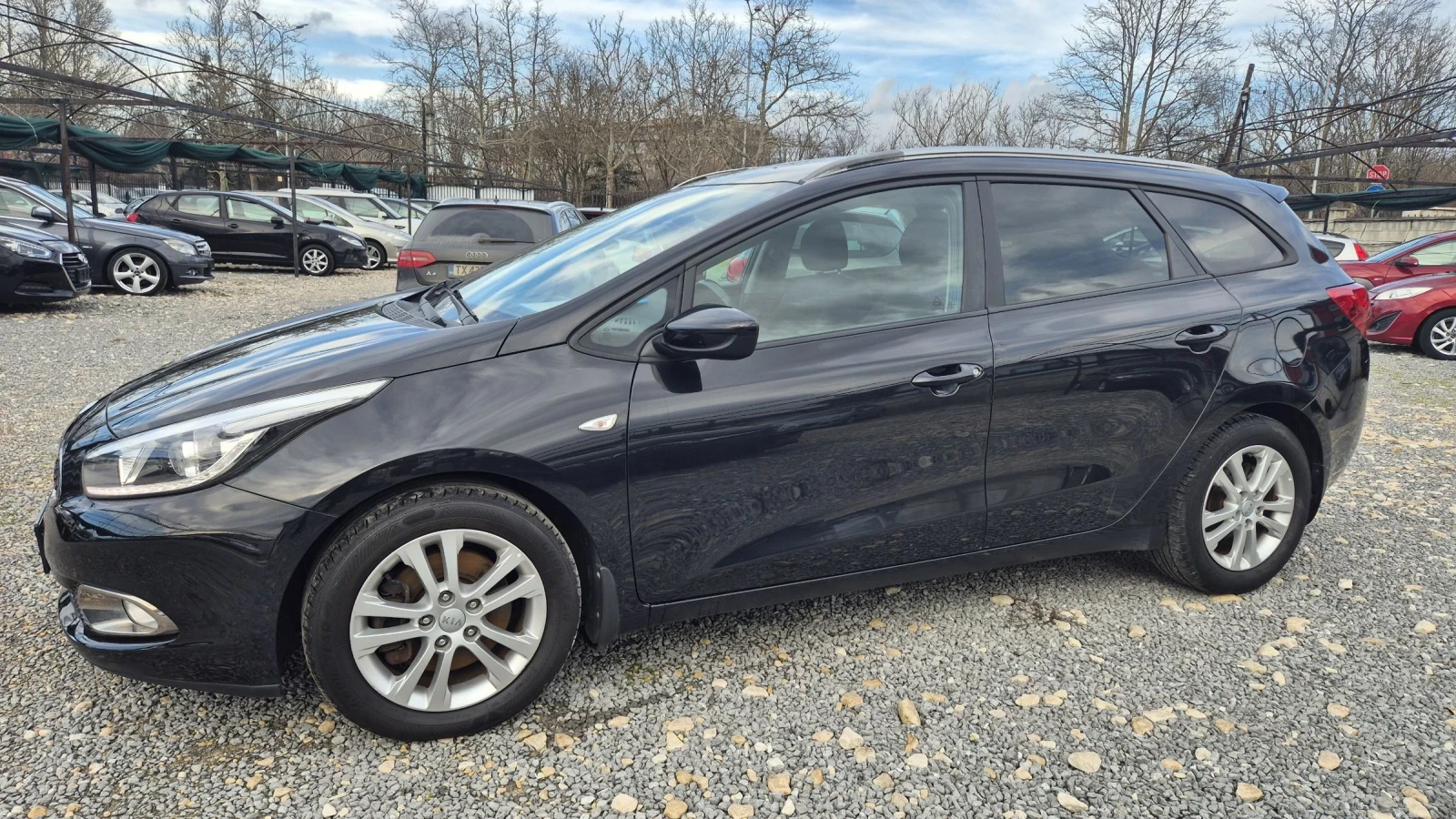 Kia Ceed 1.6 | Mobile.bg � ����������� 5