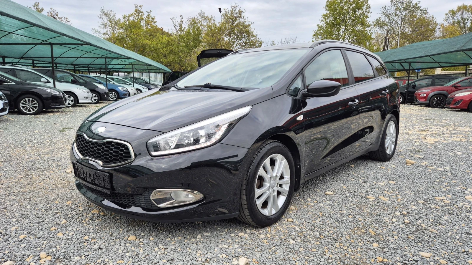 Kia Ceed 1.6 | Mobile.bg   1