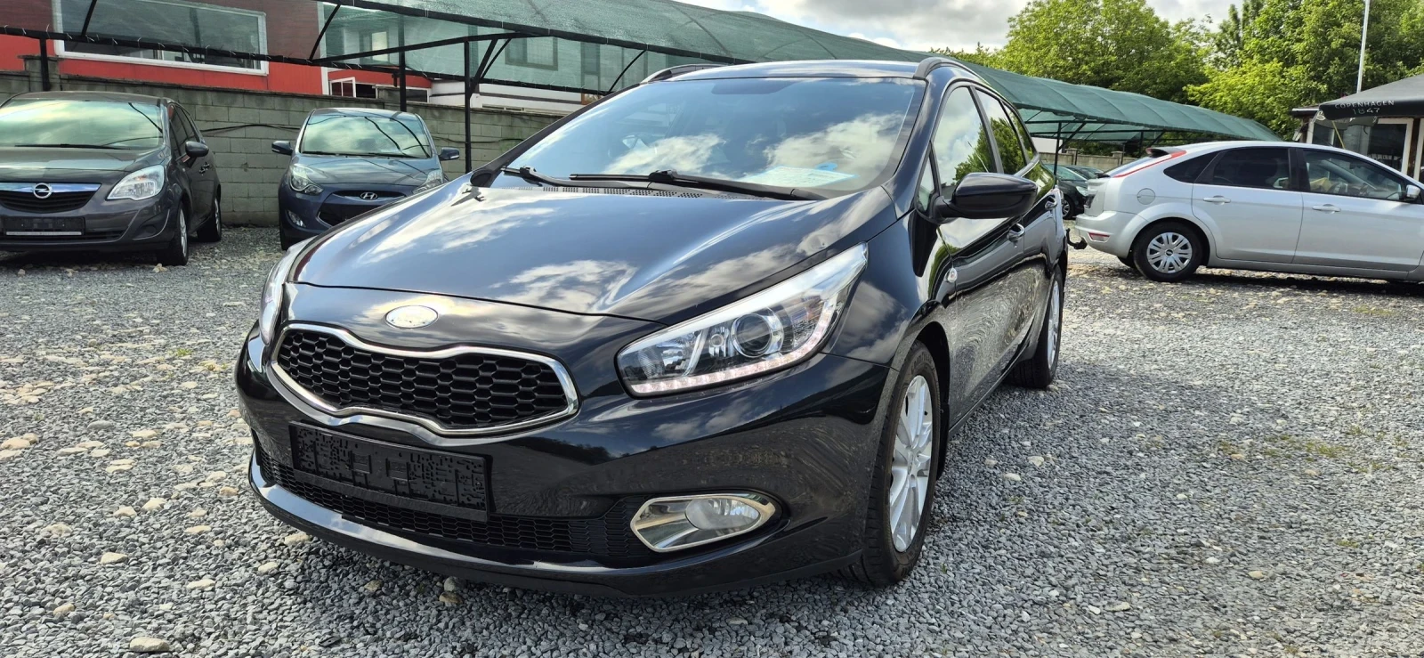 Kia Ceed 1.6
