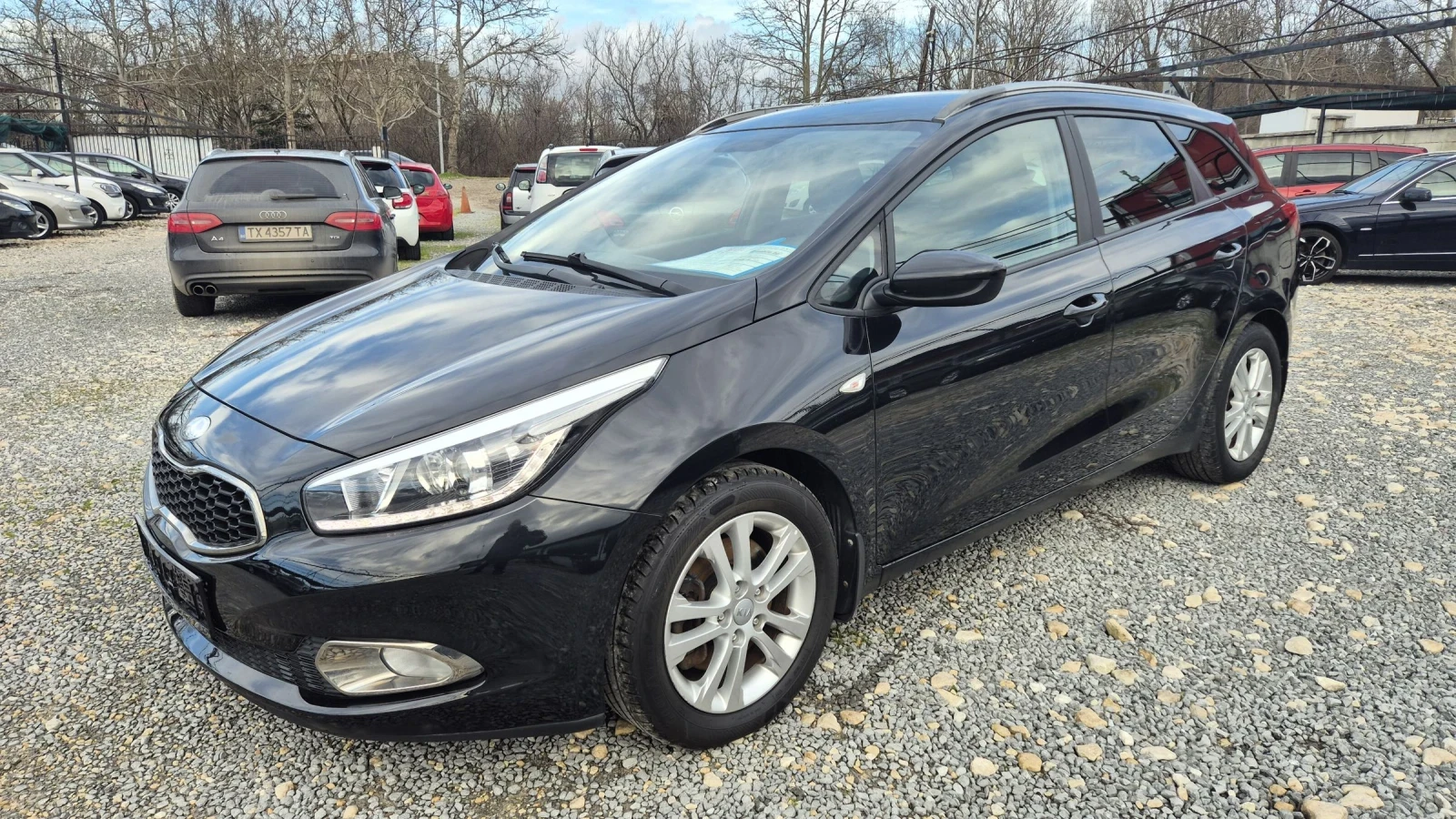 Kia Ceed 1.6 | Mobile.bg � ����������� 4