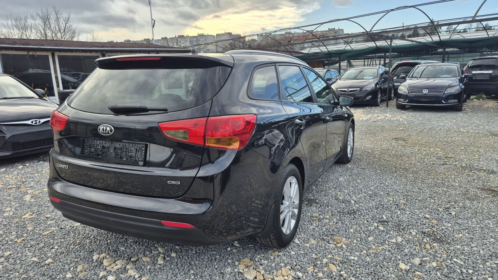 Kia Ceed 1.6 | Mobile.bg � ����������� 7