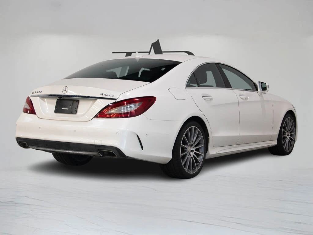 Mercedes-Benz CLS 400 4MATIC * АвтоКредит* (ЦЕНА ДО БГ) - изображение 3