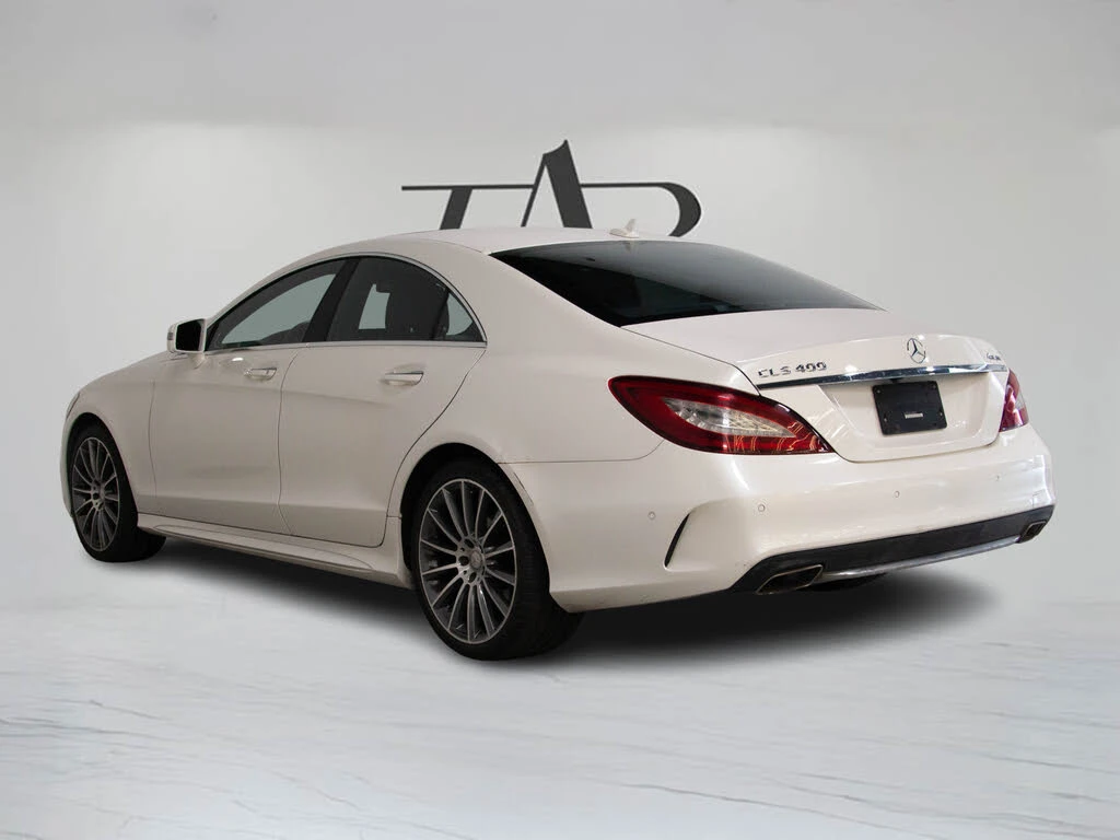 Mercedes-Benz CLS 400 4MATIC * АвтоКредит* (ЦЕНА ДО БГ) - изображение 4