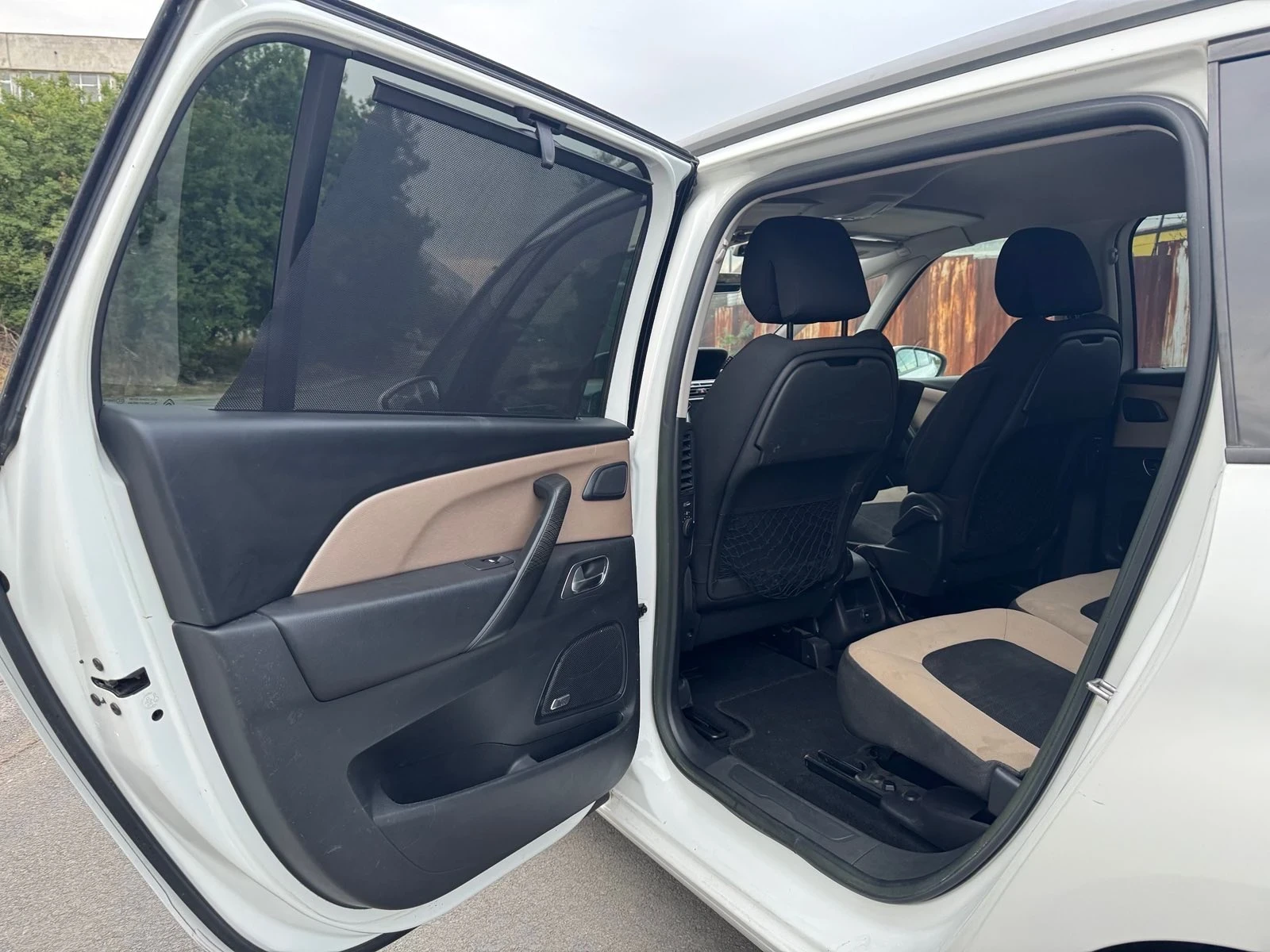 Citroen C4 Picasso C4 Spacetourer | Mobile.bg   14