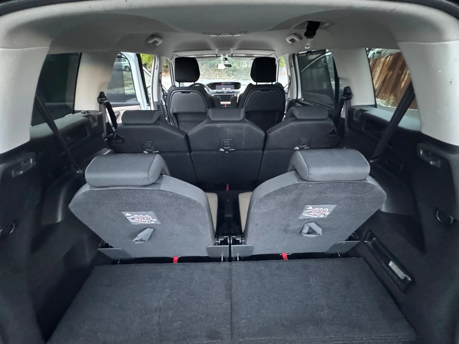 Citroen C4 Picasso C4 Spacetourer | Mobile.bg   11