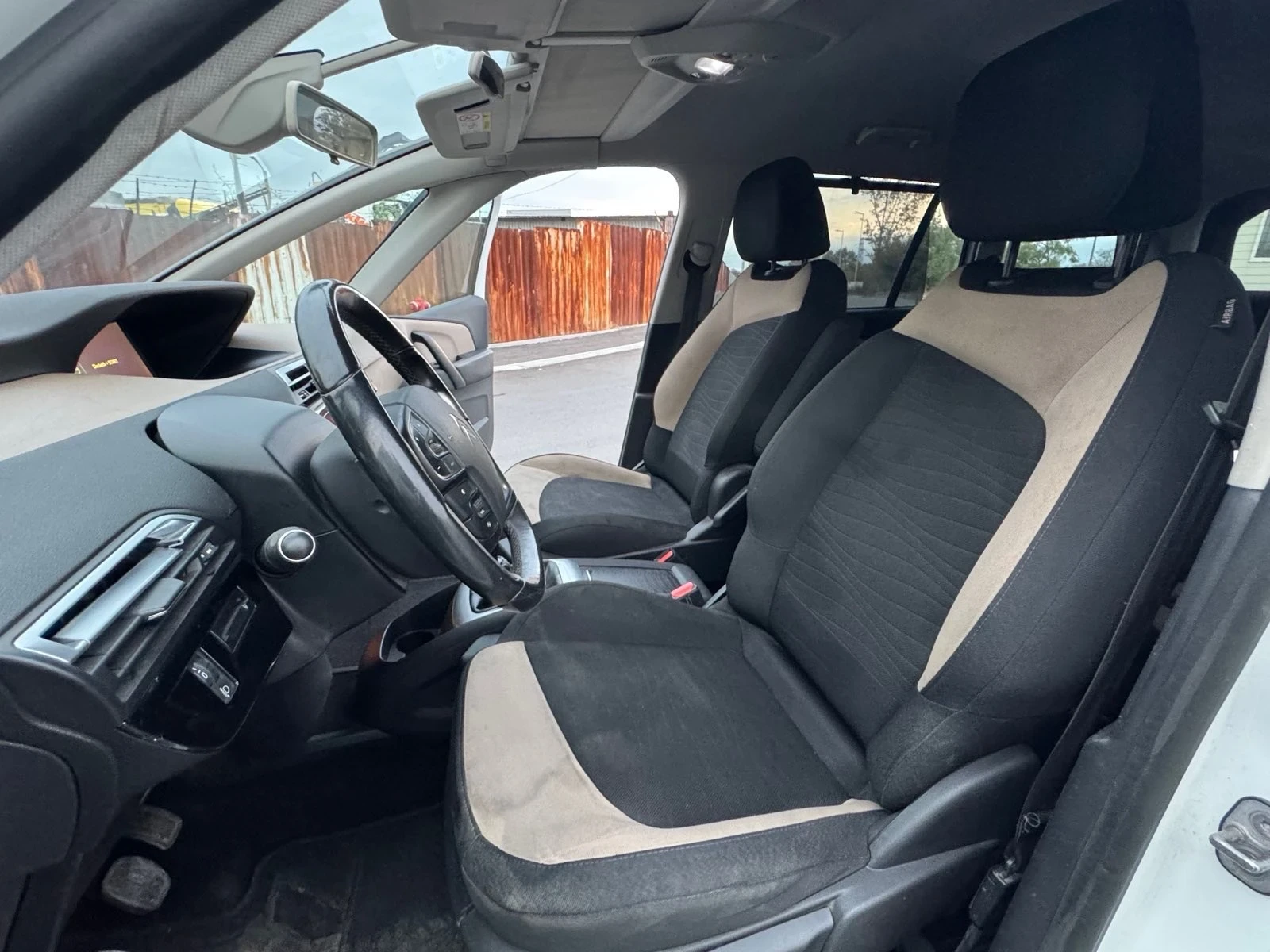 Citroen C4 Picasso C4 Spacetourer | Mobile.bg   13