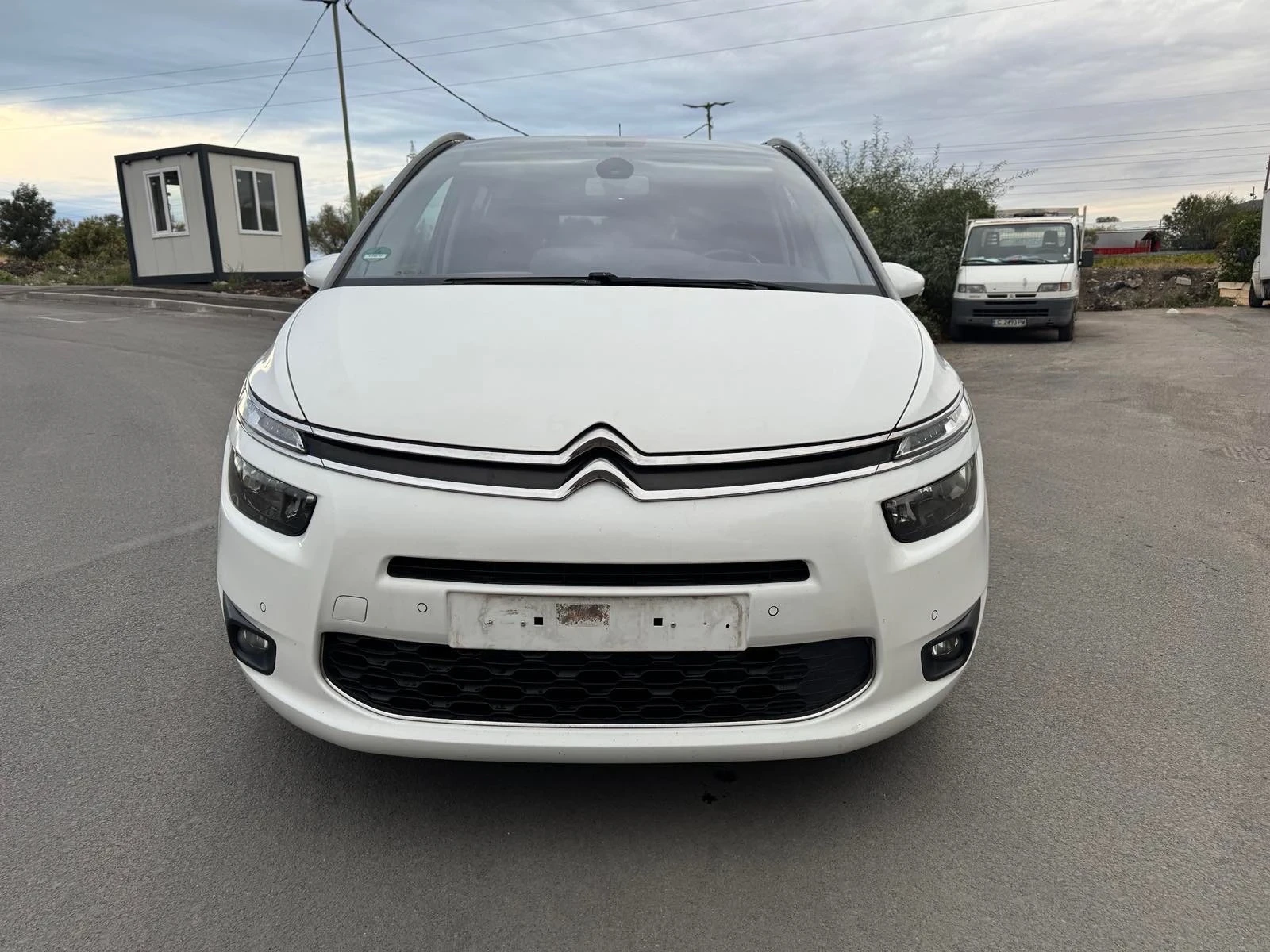 Citroen C4 Picasso C4 Spacetourer | Mobile.bg   15