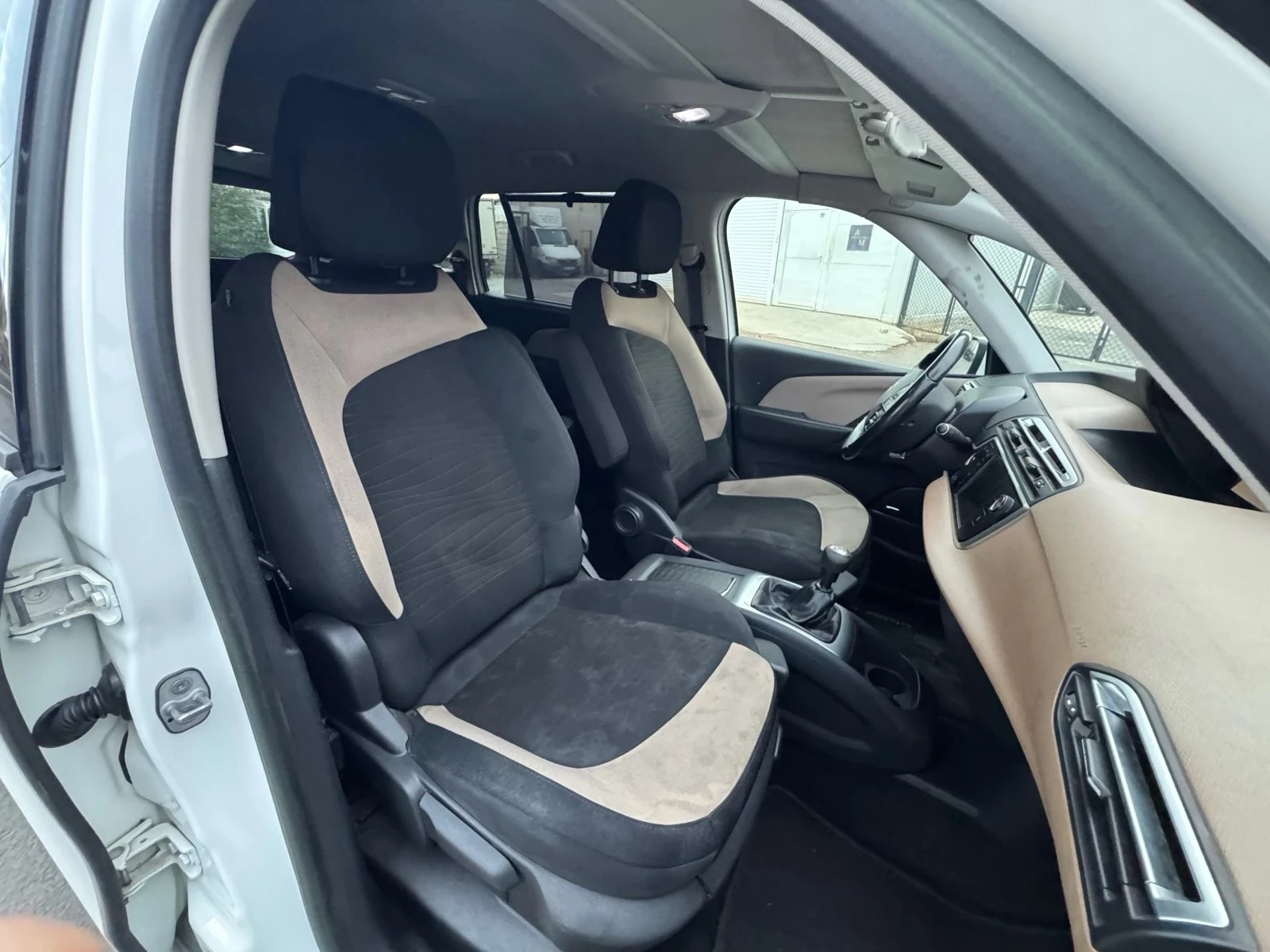 Citroen C4 Picasso C4 Spacetourer - изображение 8