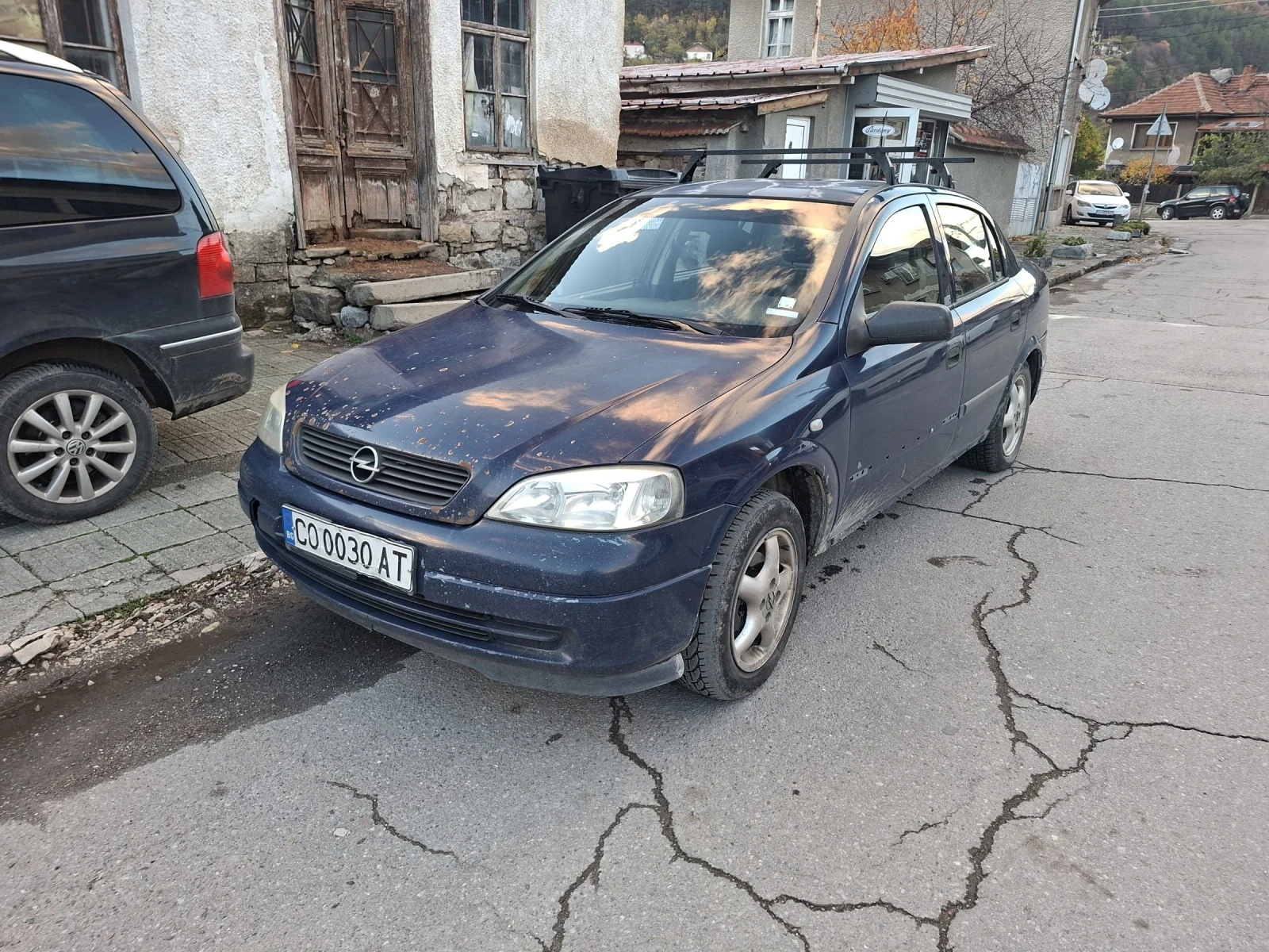 Opel Astra 1.7CDTI | Mobile.bg — изображение 1