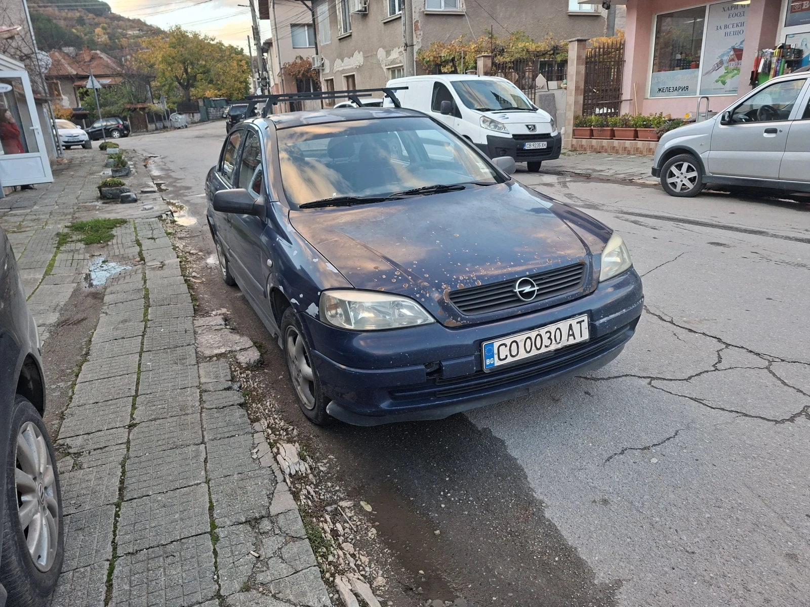 Opel Astra 1.7CDTI | Mobile.bg — изображение 2