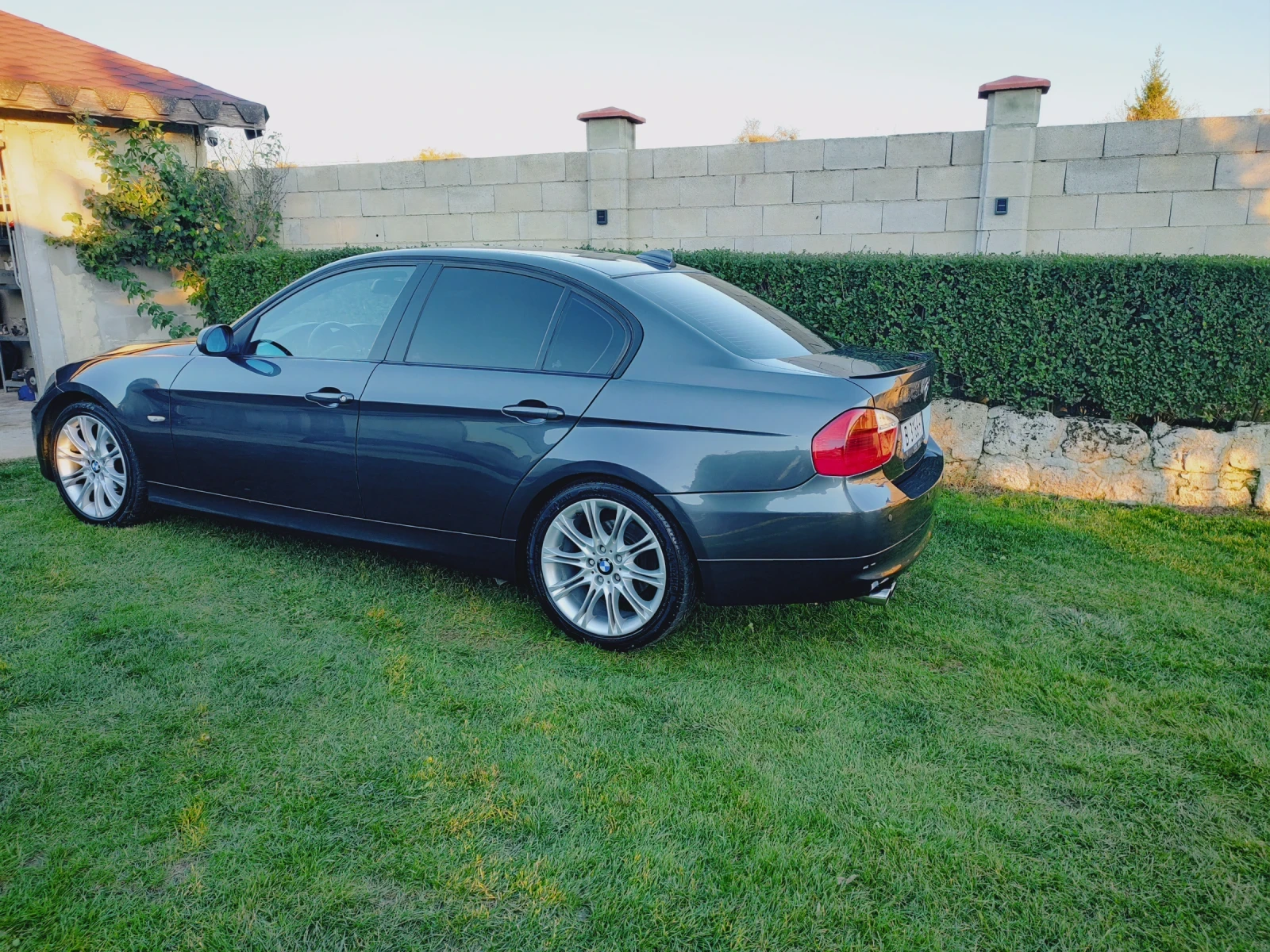 BMW 320 .   | Mobile.bg   7