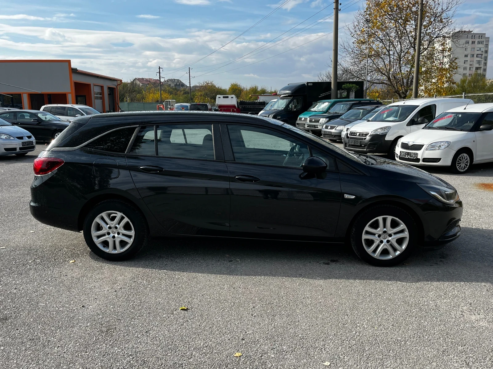 Opel Astra K 1.6CDTI Euro6b | Mobile.bg   6