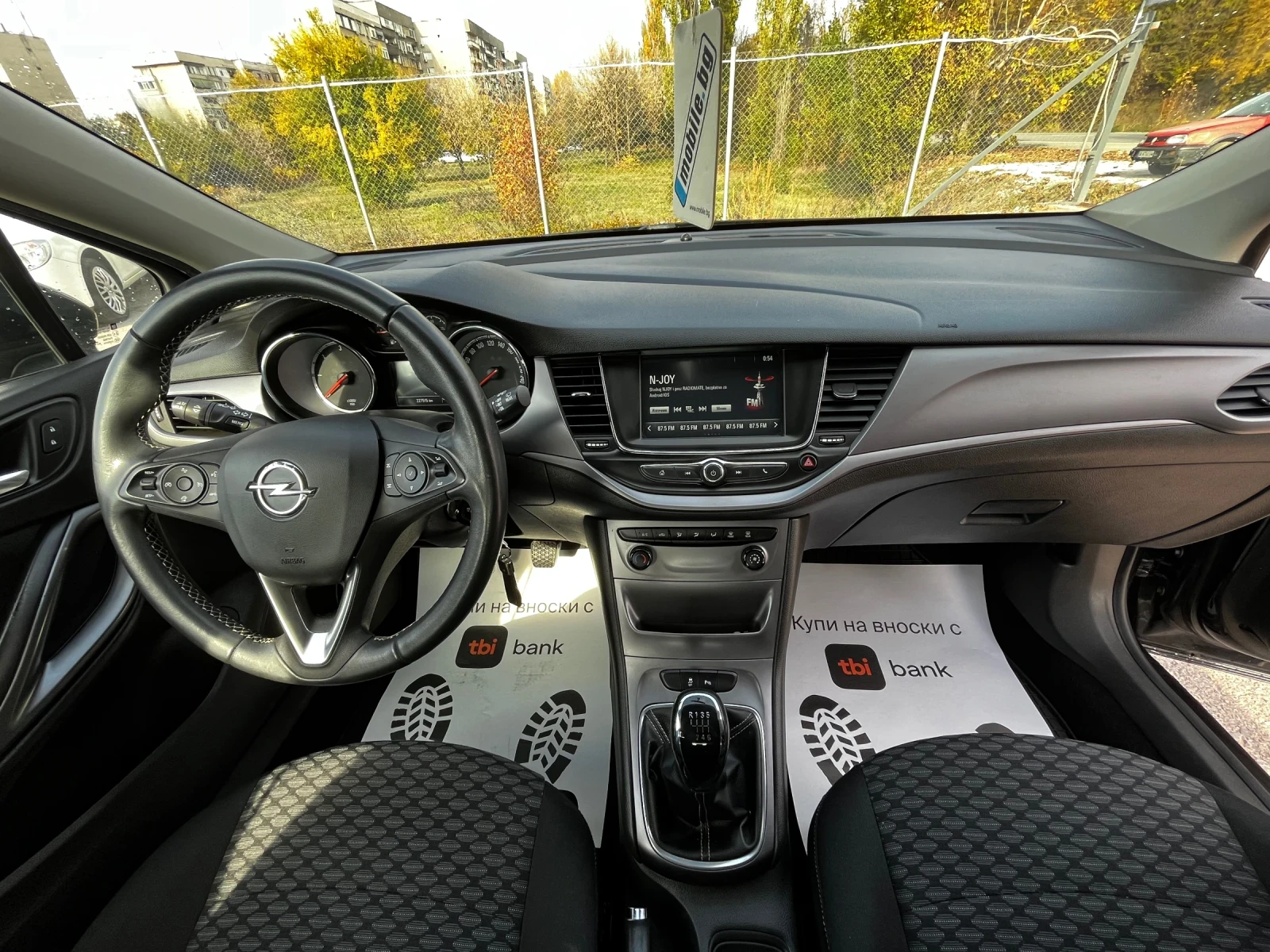 Opel Astra K 1.6CDTI Euro6b | Mobile.bg   15