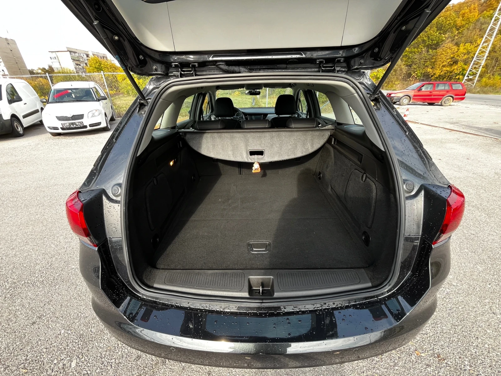 Opel Astra K 1.6CDTI Euro6b | Mobile.bg   14