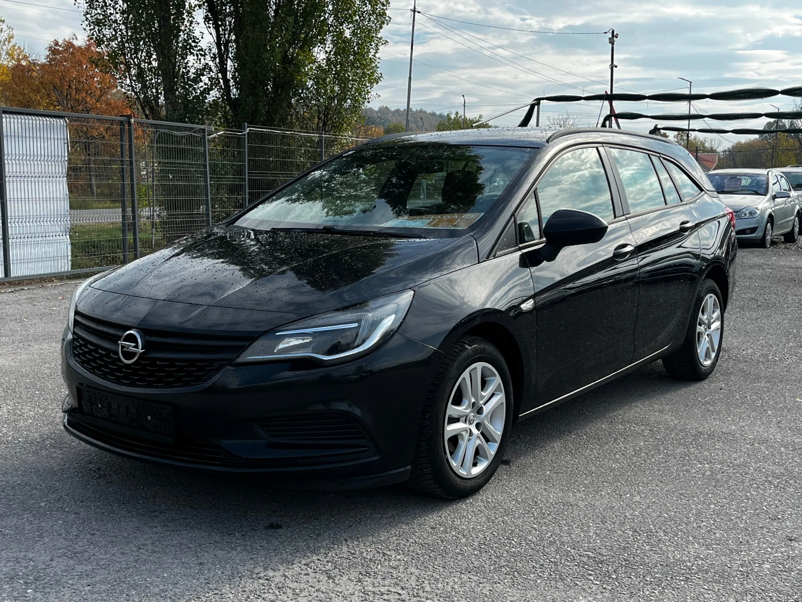 Opel Astra K 1.6CDTI Euro6b | Mobile.bg   1