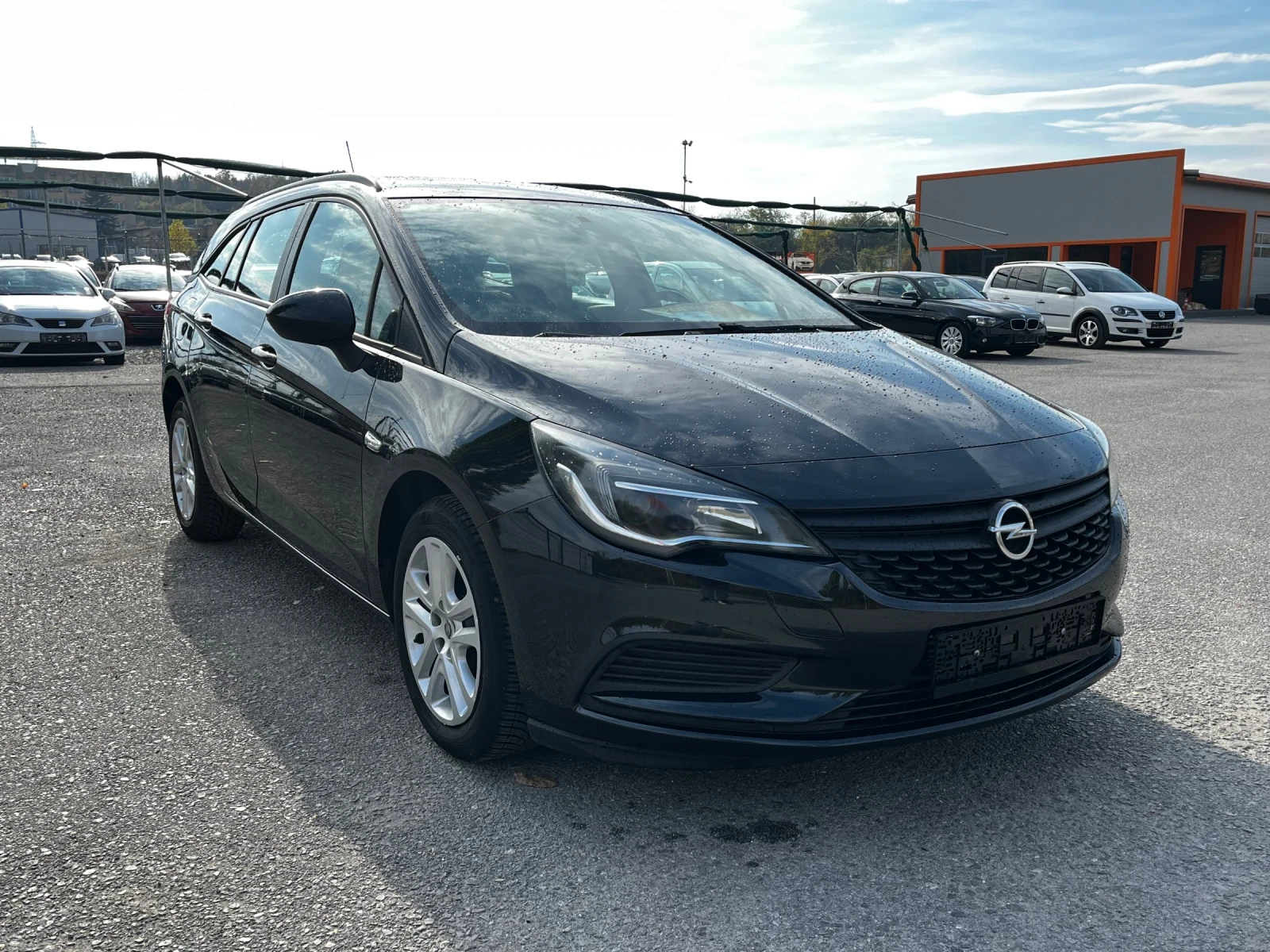 Opel Astra K 1.6CDTI Euro6b | Mobile.bg   7