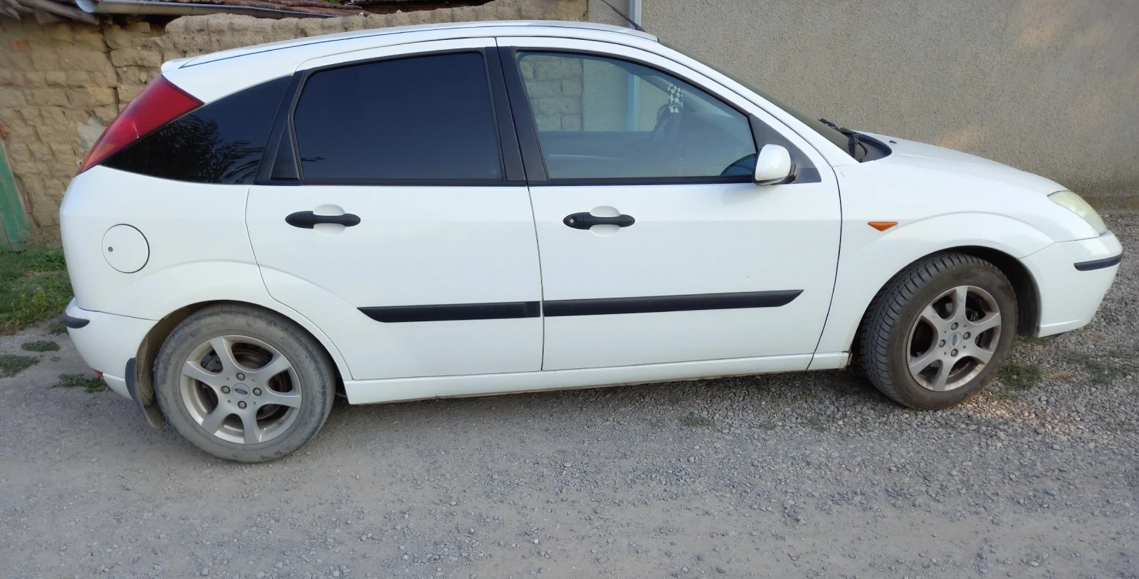 Ford Focus 1.8 TDCI - изображение 3