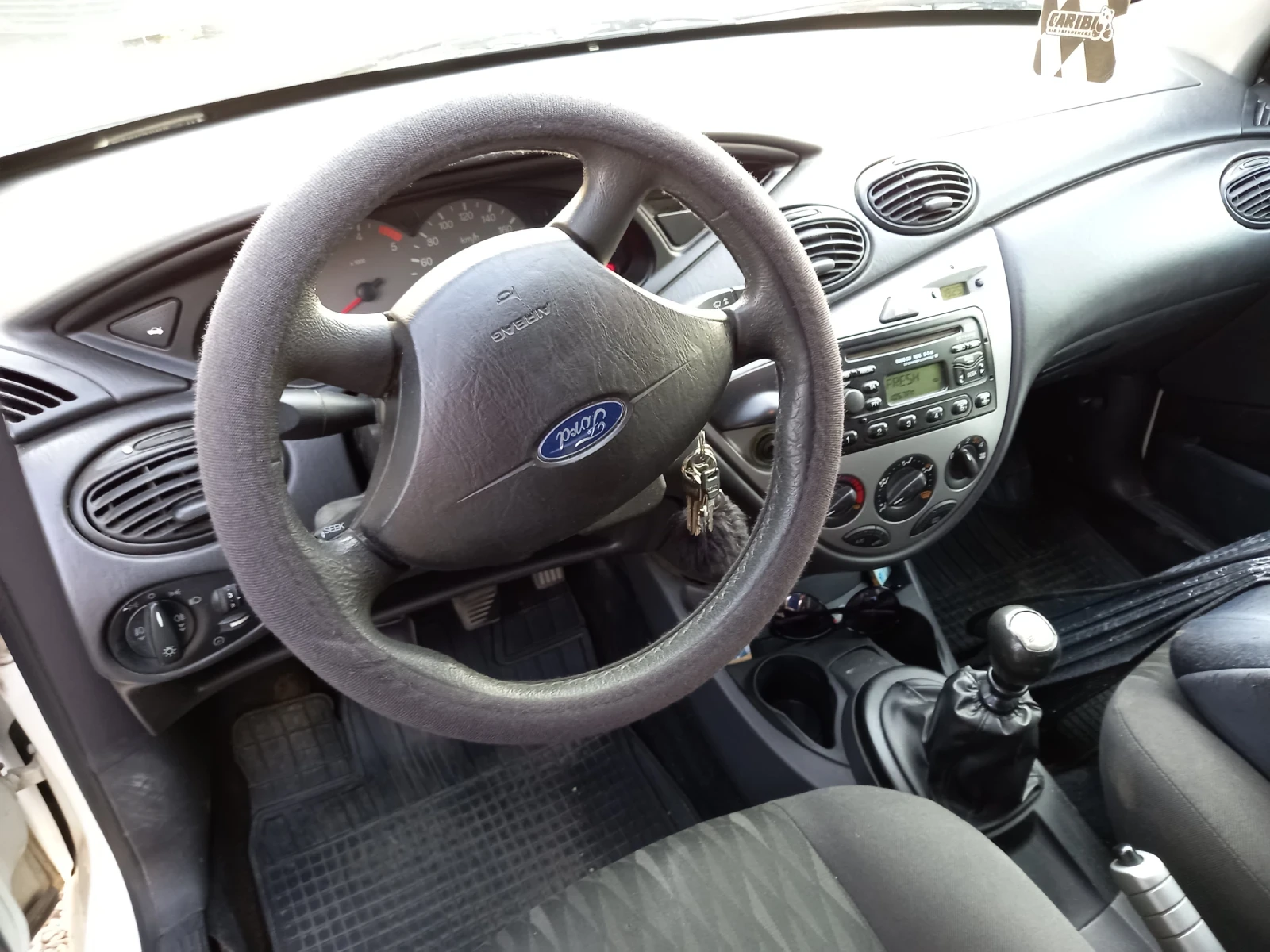Ford Focus 1.8 TDCI - изображение 5