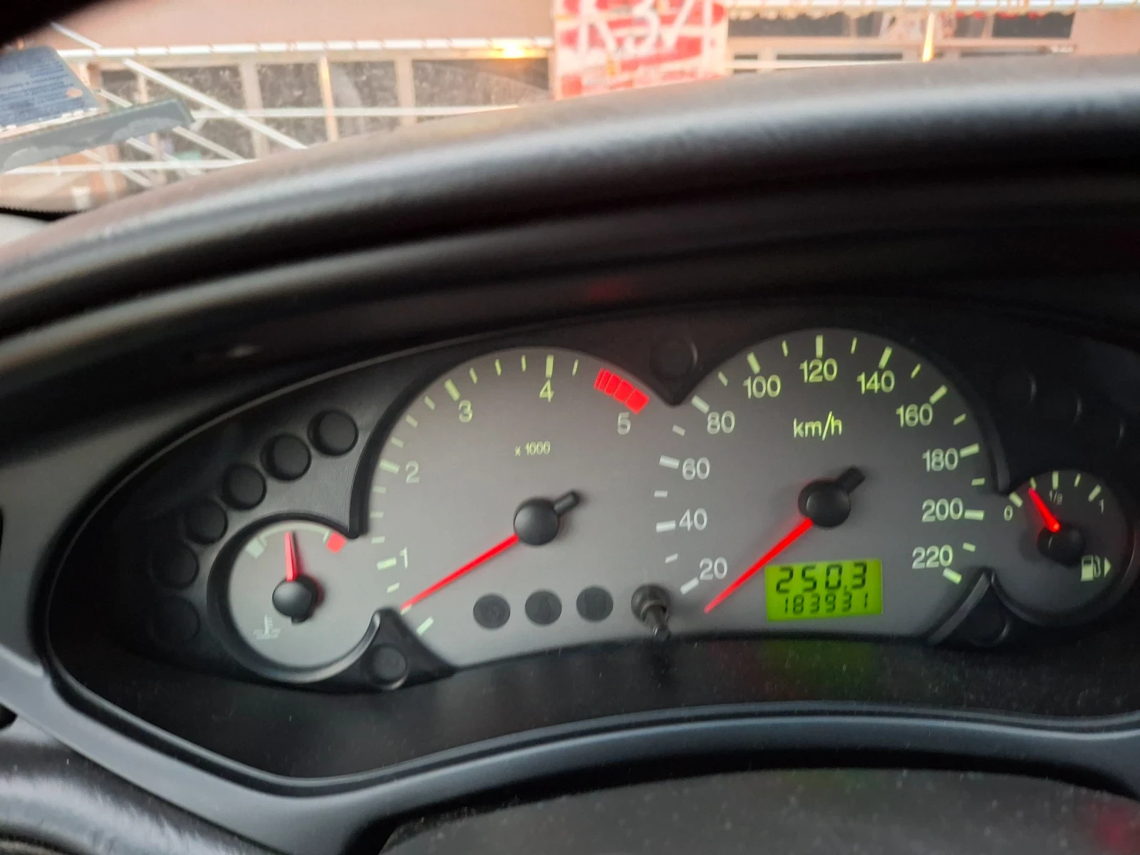 Ford Focus 1.8 TDCI - изображение 4