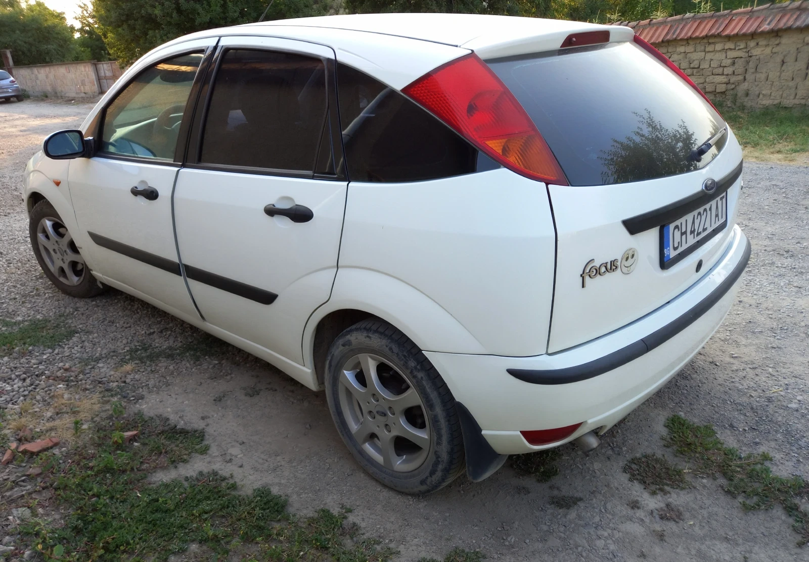 Ford Focus 1.8 TDCI - изображение 2
