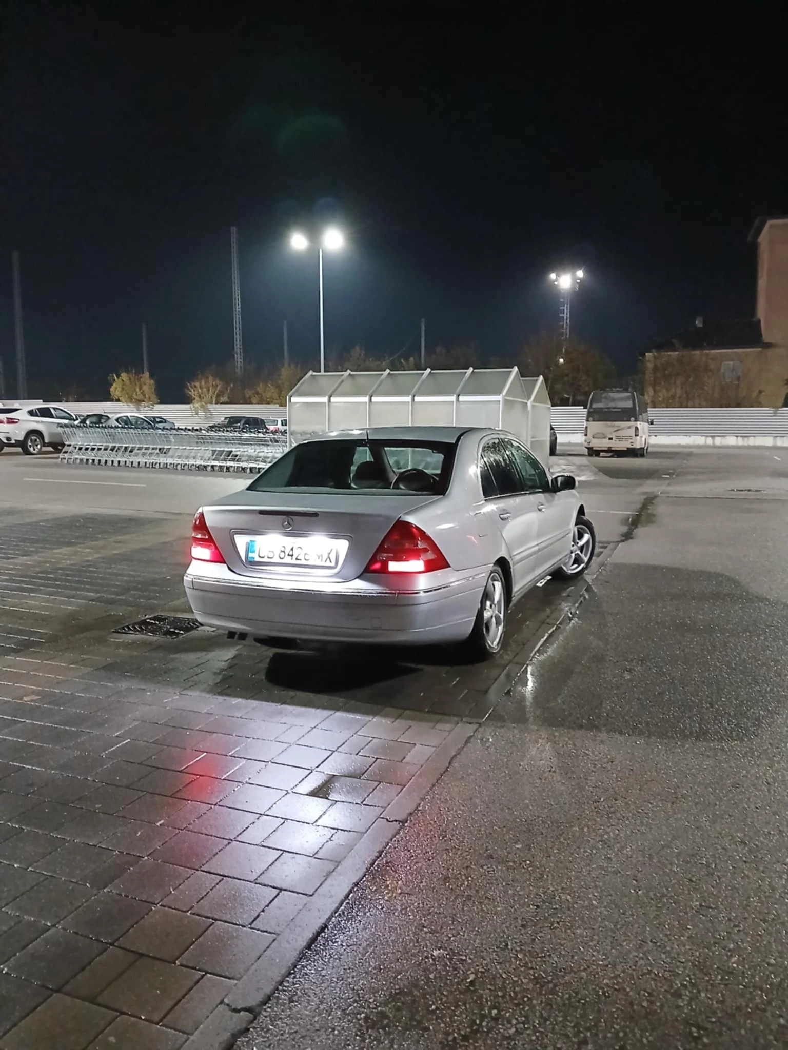 Mercedes-Benz C 320 ELEGANCE - изображение 5