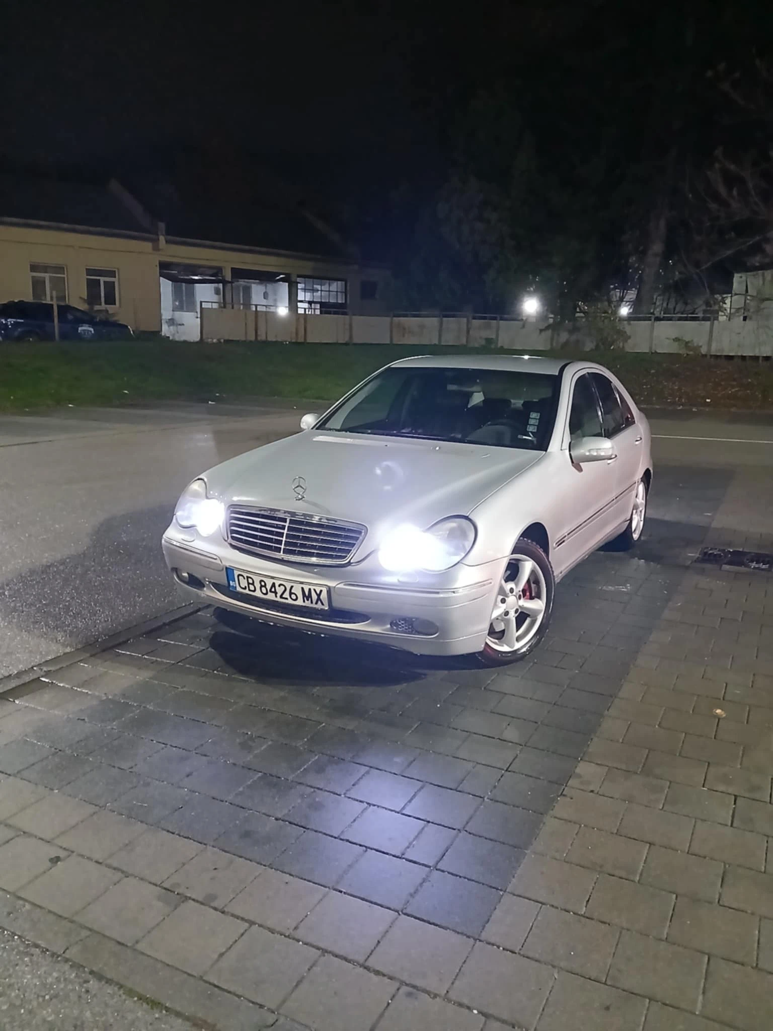 Mercedes-Benz C 320 ELEGANCE/ LPG