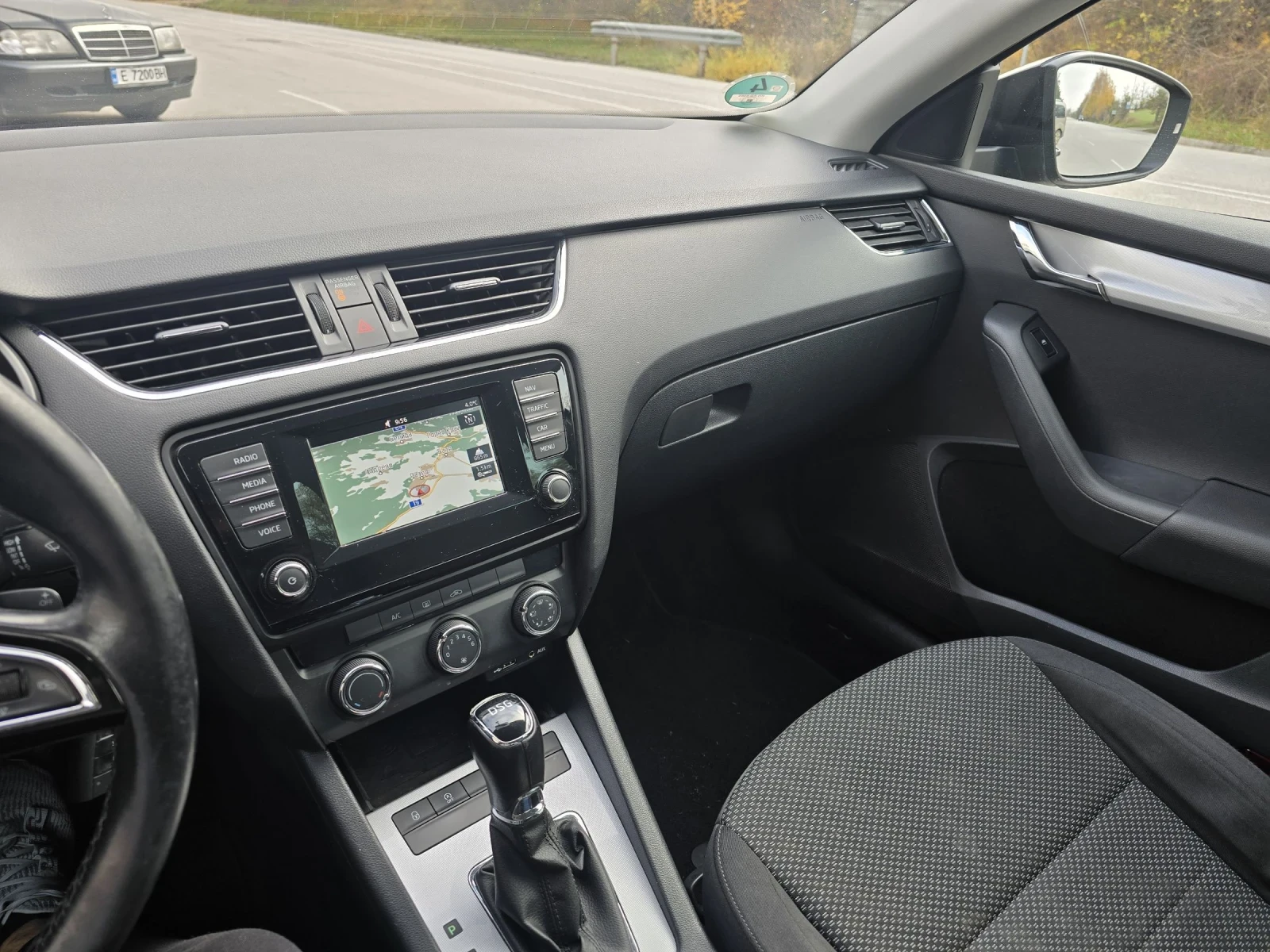 Skoda Octavia 2.0   TDI | Mobile.bg   5