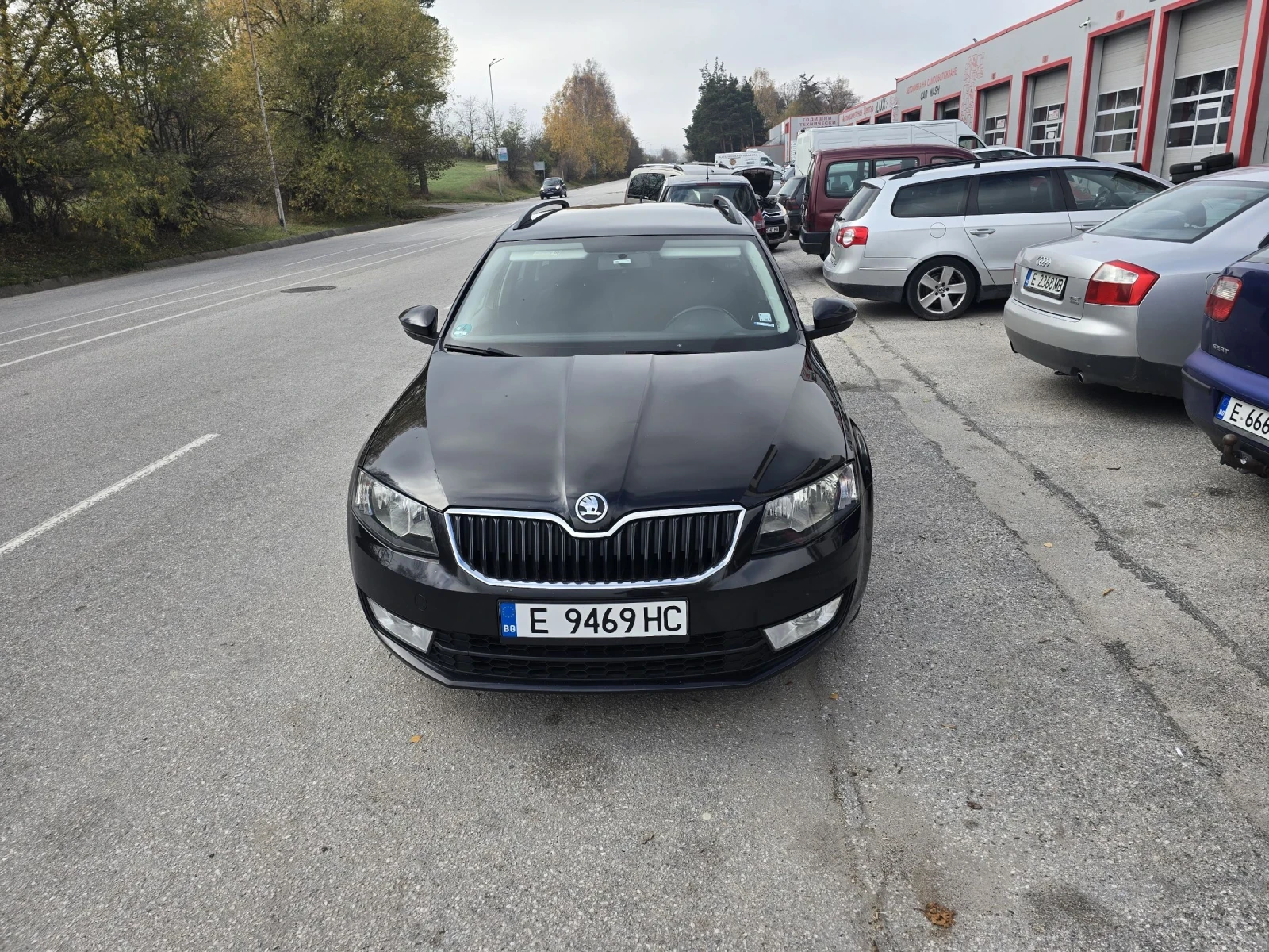Skoda Octavia 2.0   TDI | Mobile.bg   8