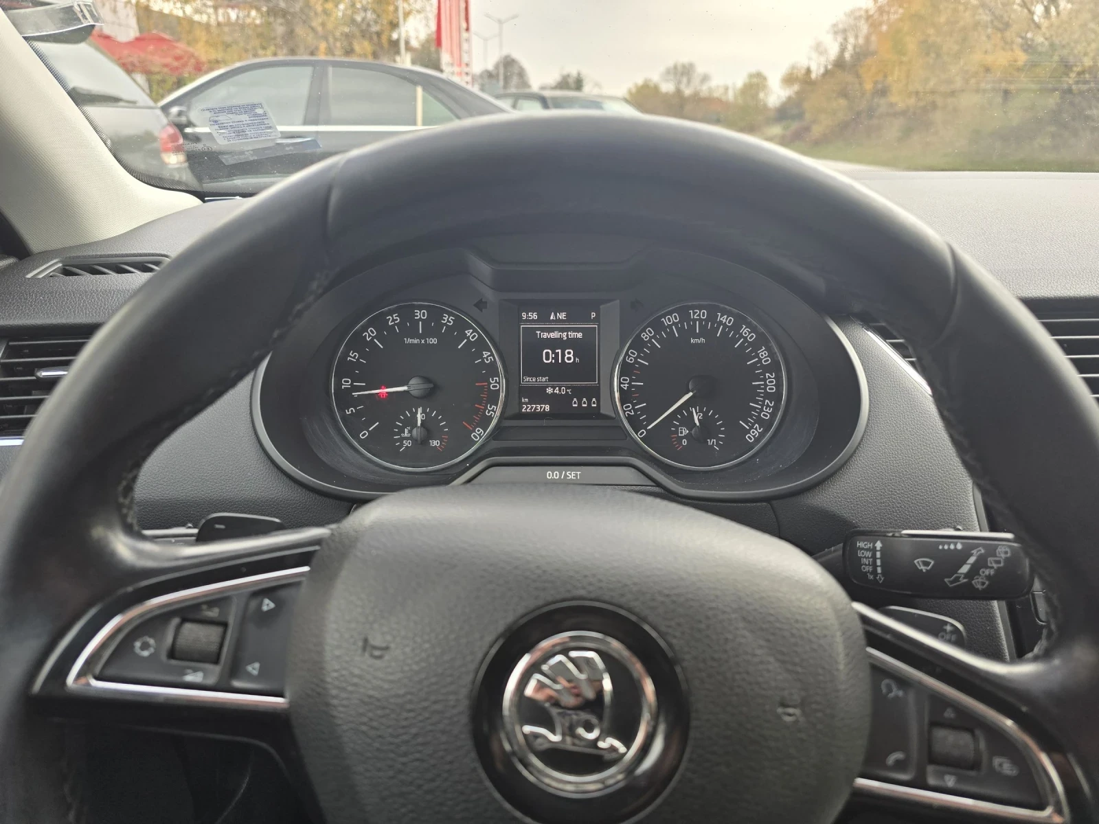 Skoda Octavia 2.0   TDI | Mobile.bg   4