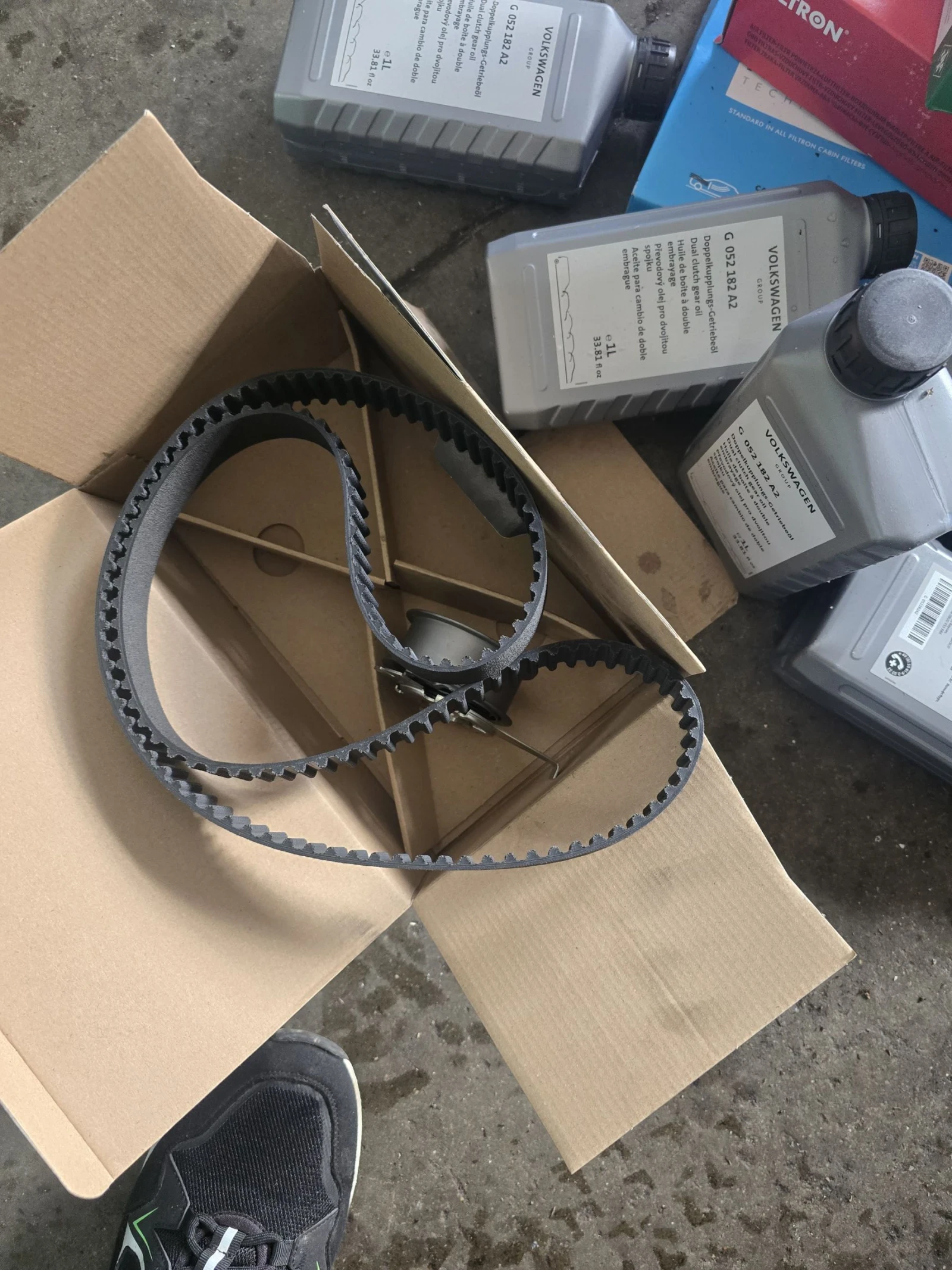 Skoda Octavia 2.0   TDI - изображение 10