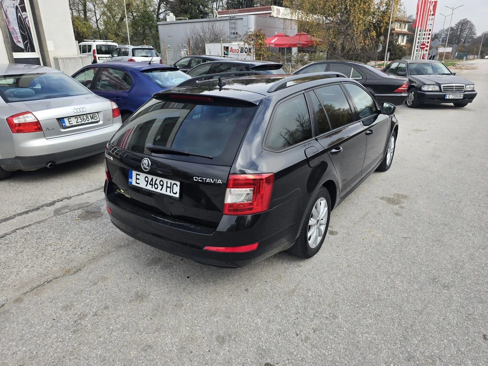 Skoda Octavia 2.0   TDI | Mobile.bg   7