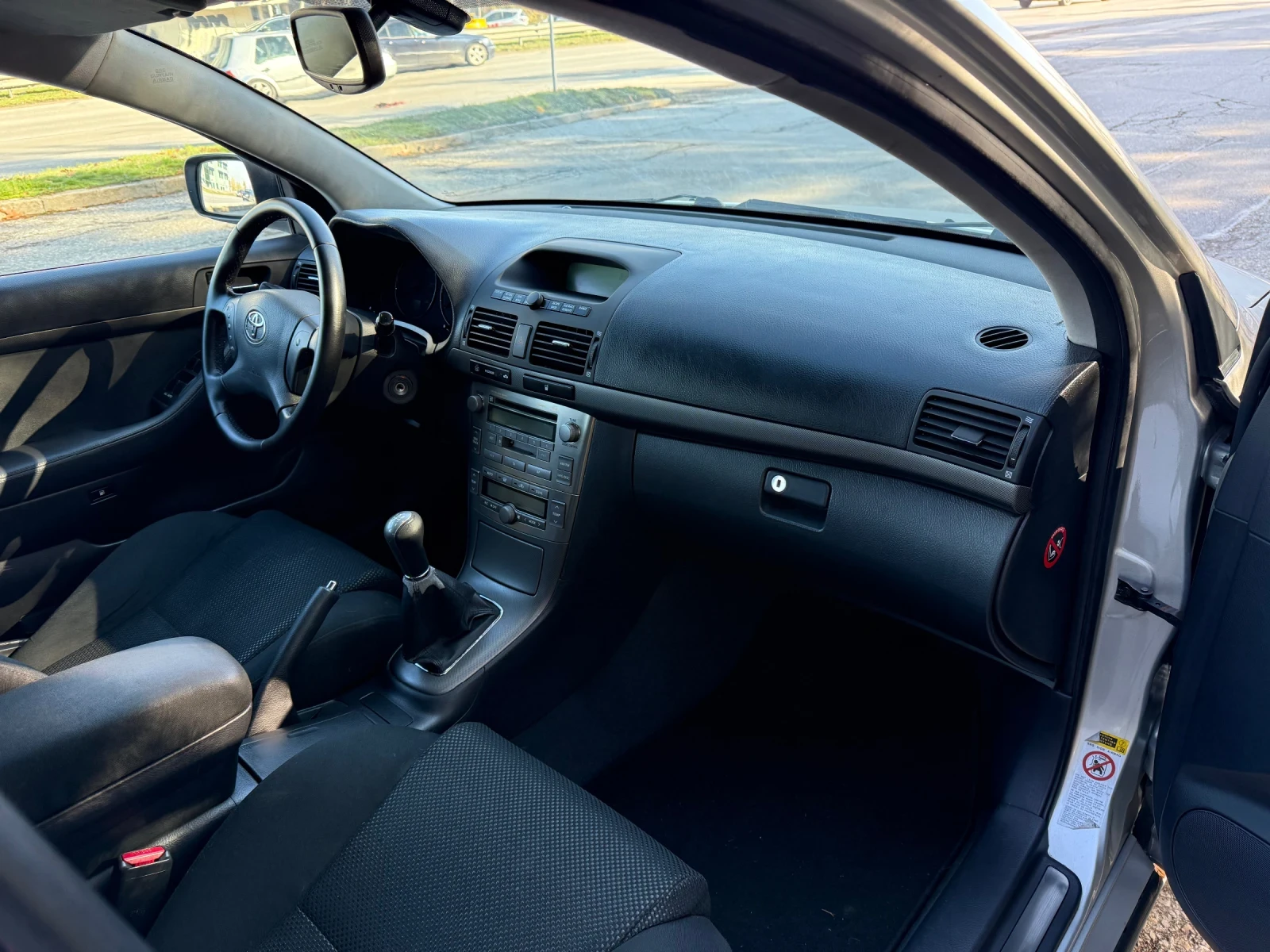 Toyota Avensis T25 2.0D ������! ���������! | Mobile.bg � ����������� 11