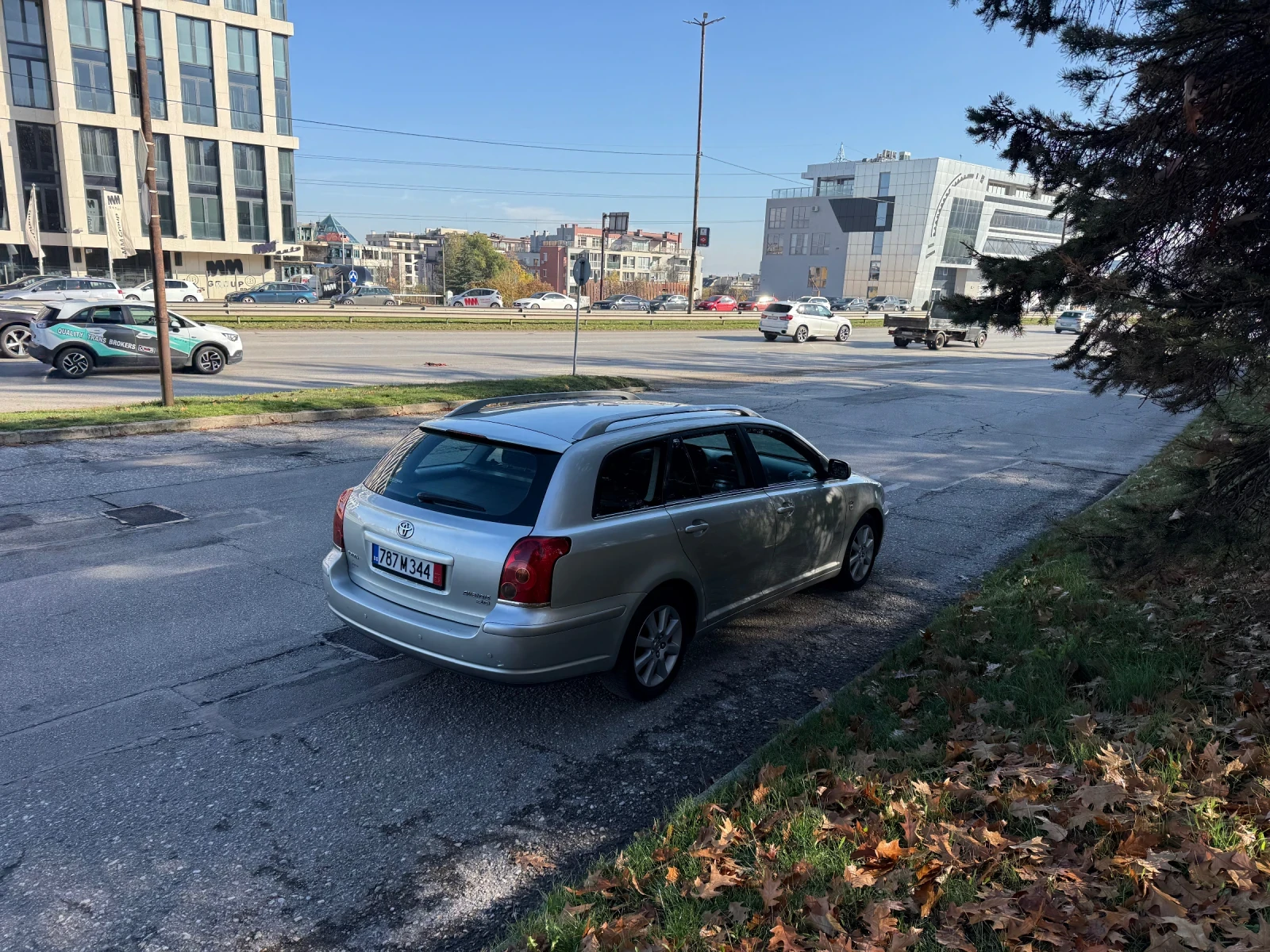 Toyota Avensis T25 2.0D УНИКАТ! ПЕРФЕКТНА! - изображение 4