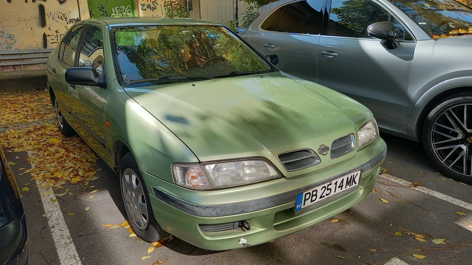 Nissan Primera | Mobile.bg   2