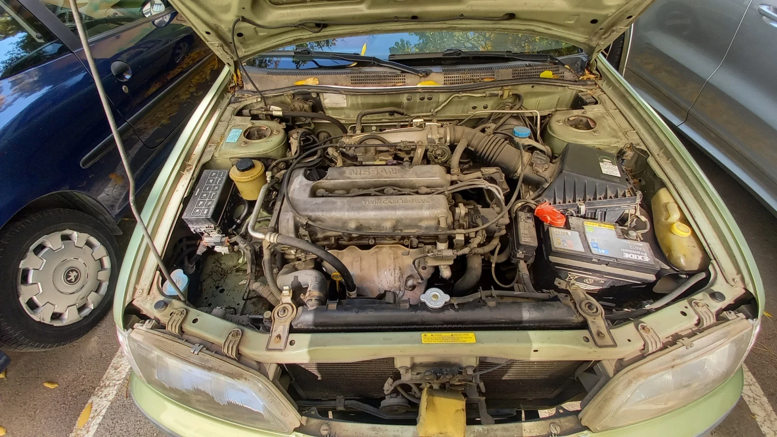 Nissan Primera | Mobile.bg   7