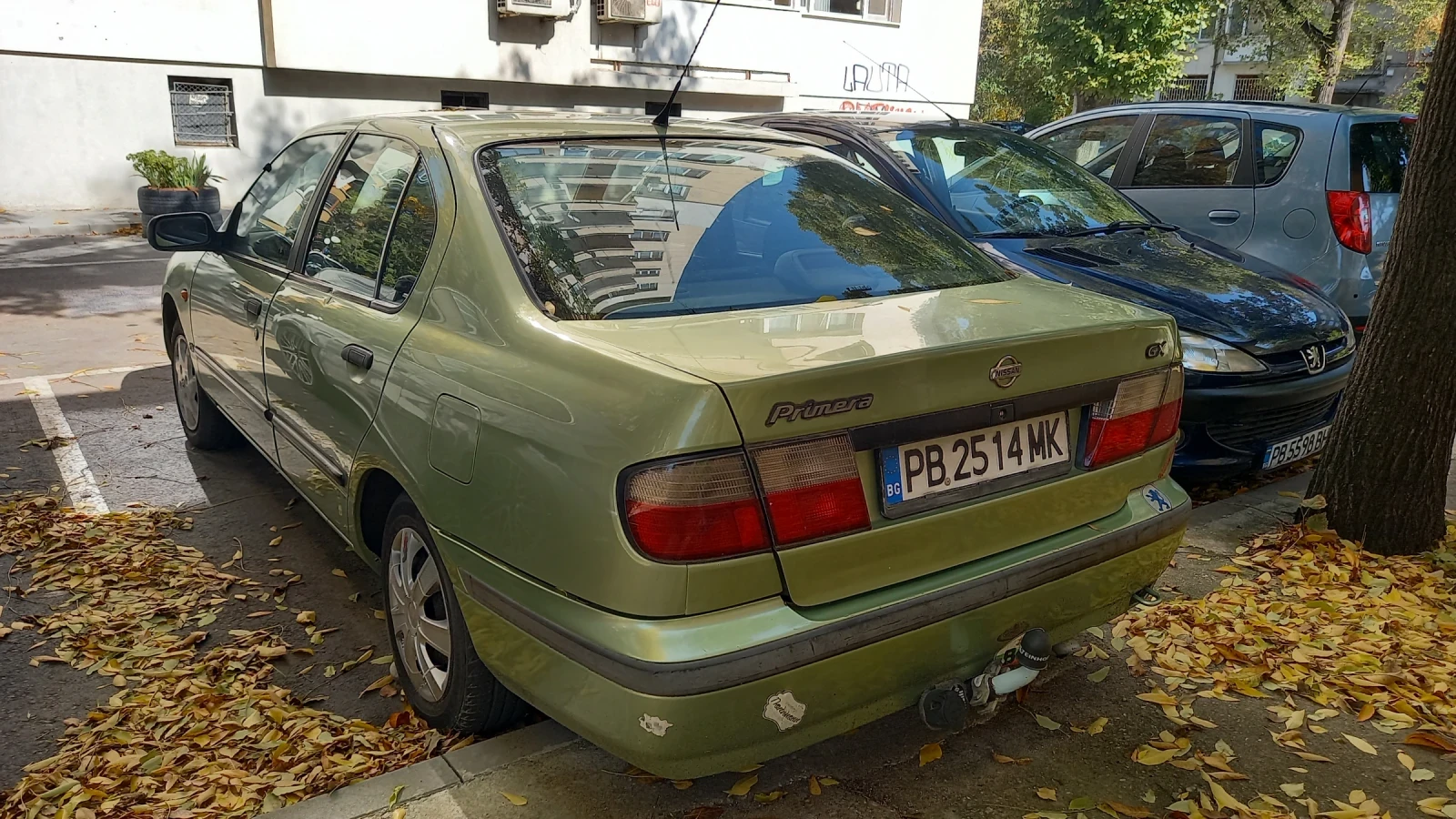 Nissan Primera | Mobile.bg   1