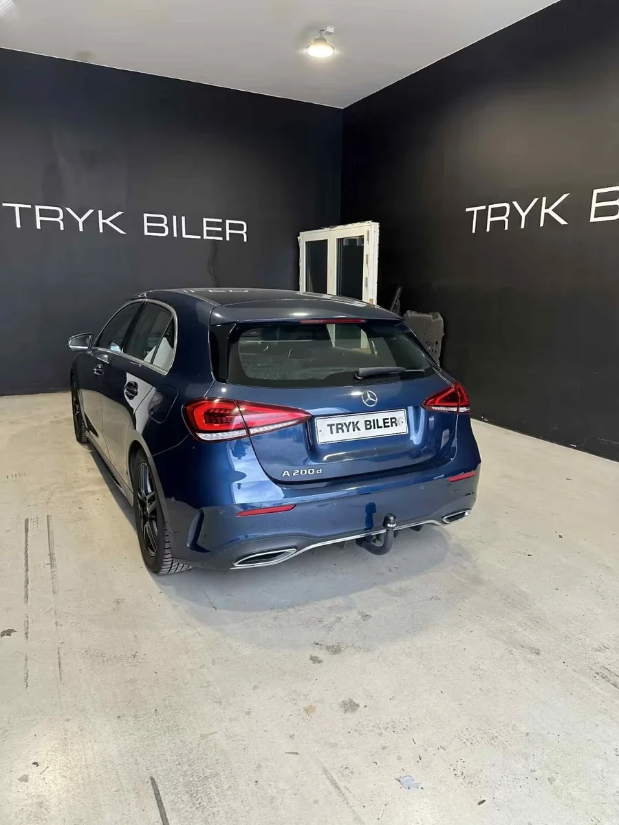 Mercedes-Benz A 200 2.0 D AMG 150hp - изображение 4