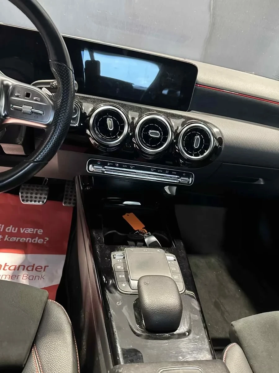 Mercedes-Benz A 200 2.0 D AMG 150hp - изображение 8