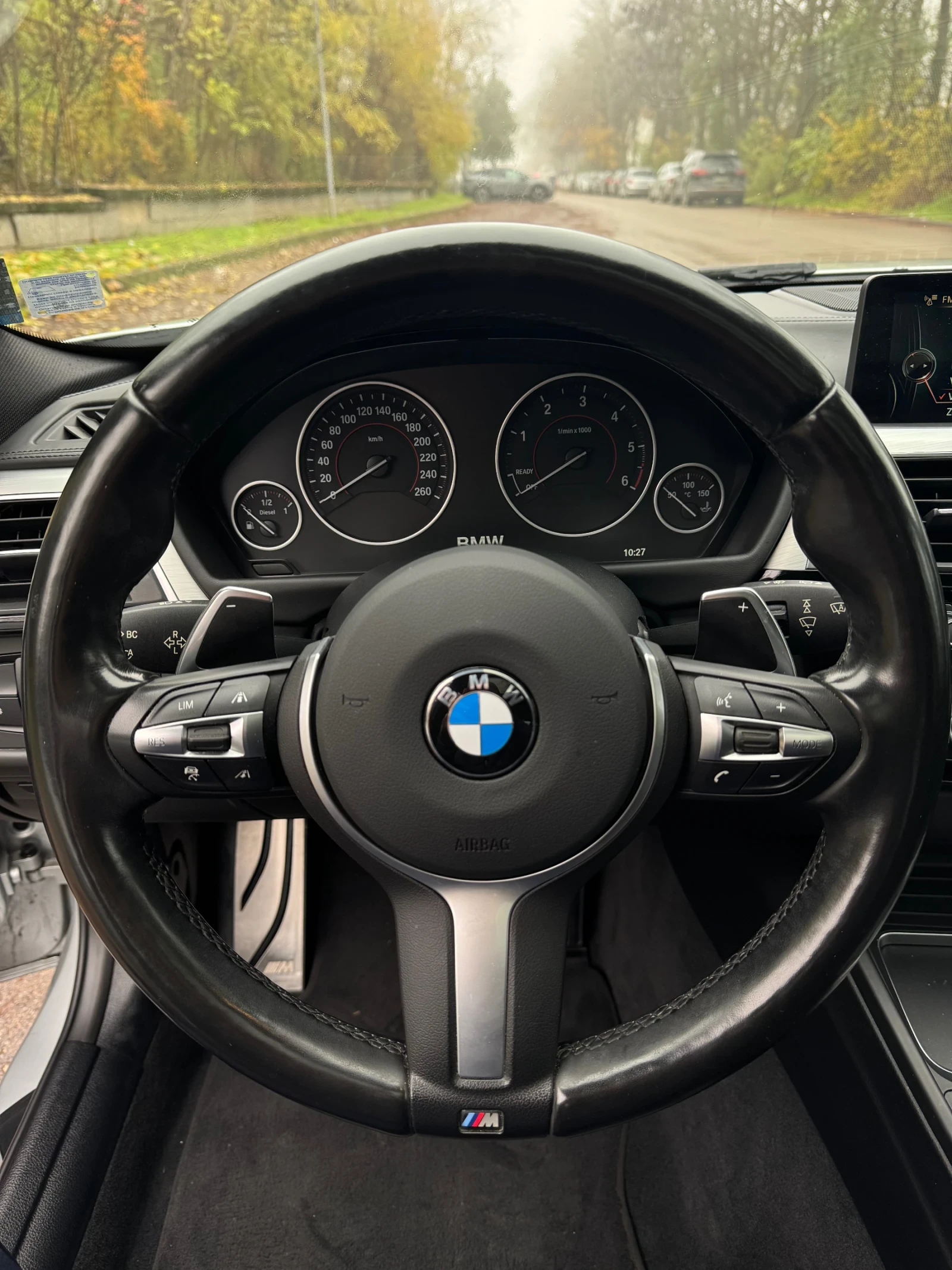 BMW 330 d xDrive M-pack LCI | Mobile.bg   5