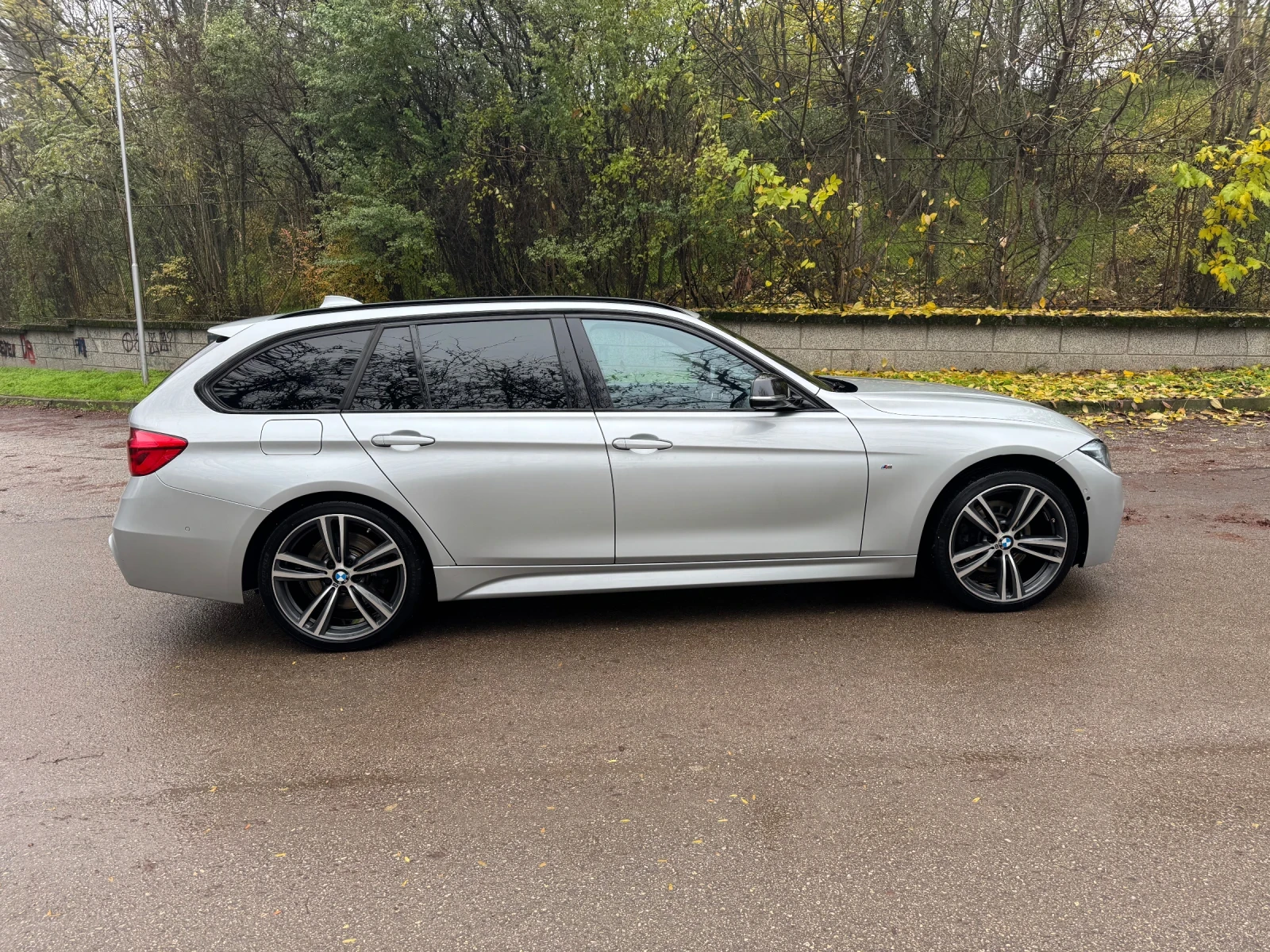 BMW 330 d xDrive M-pack LCI | Mobile.bg   3