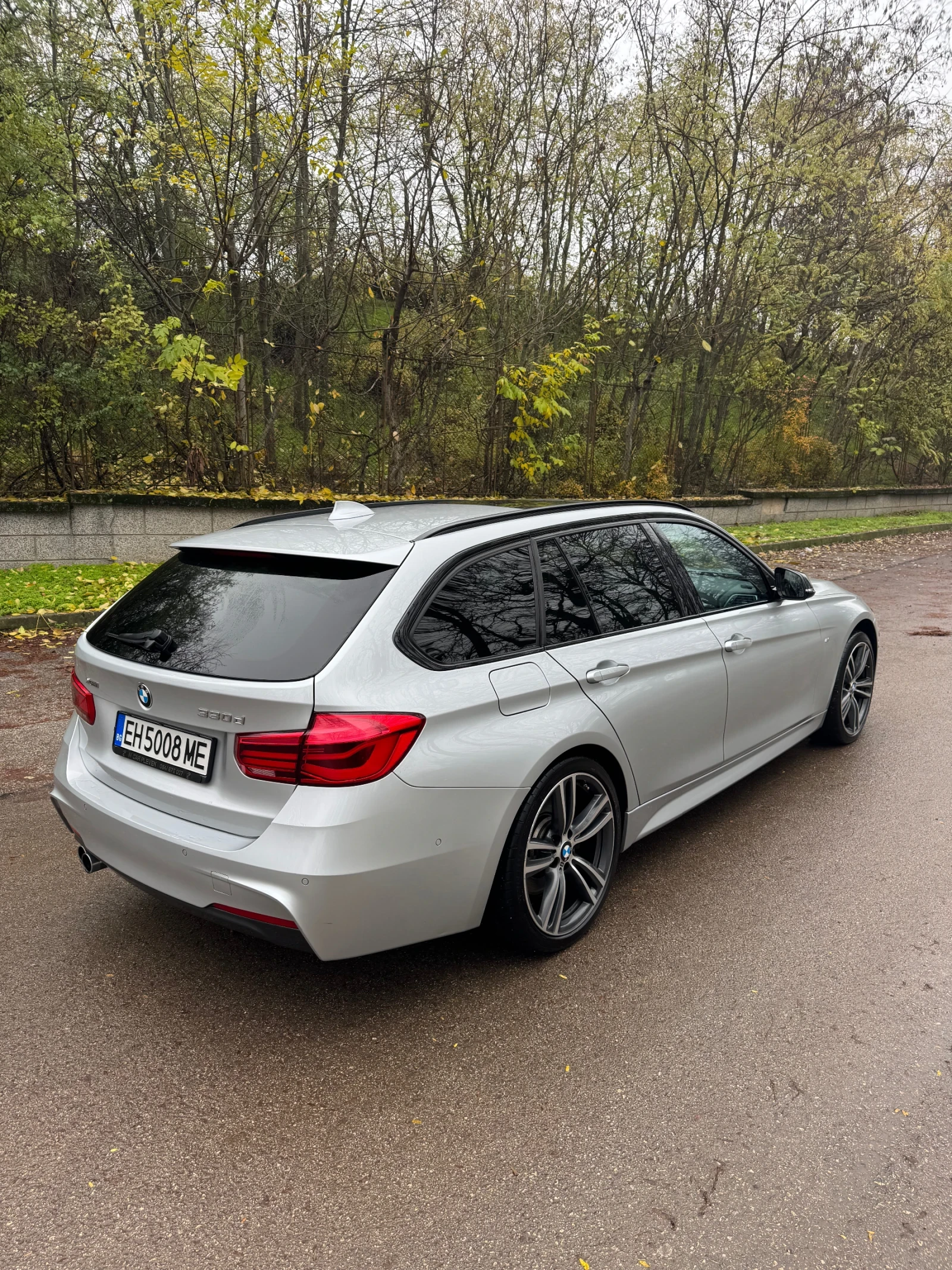 BMW 330 d xDrive M-pack LCI | Mobile.bg   2