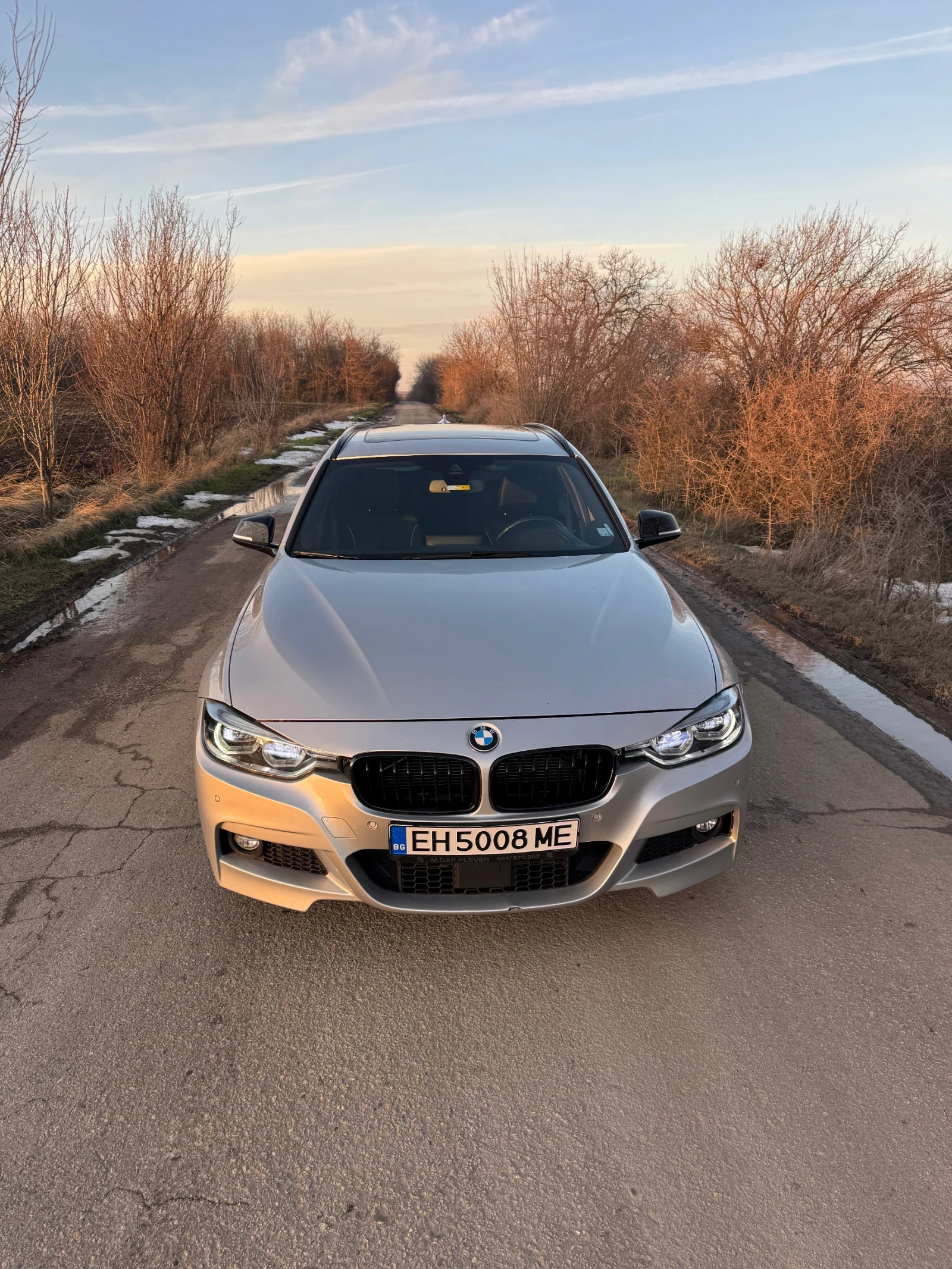 BMW 330 d xDrive M-pack LCI - изображение 3