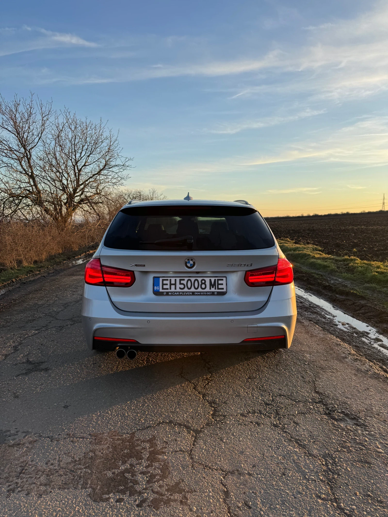 BMW 330 d xDrive M-pack LCI - изображение 6