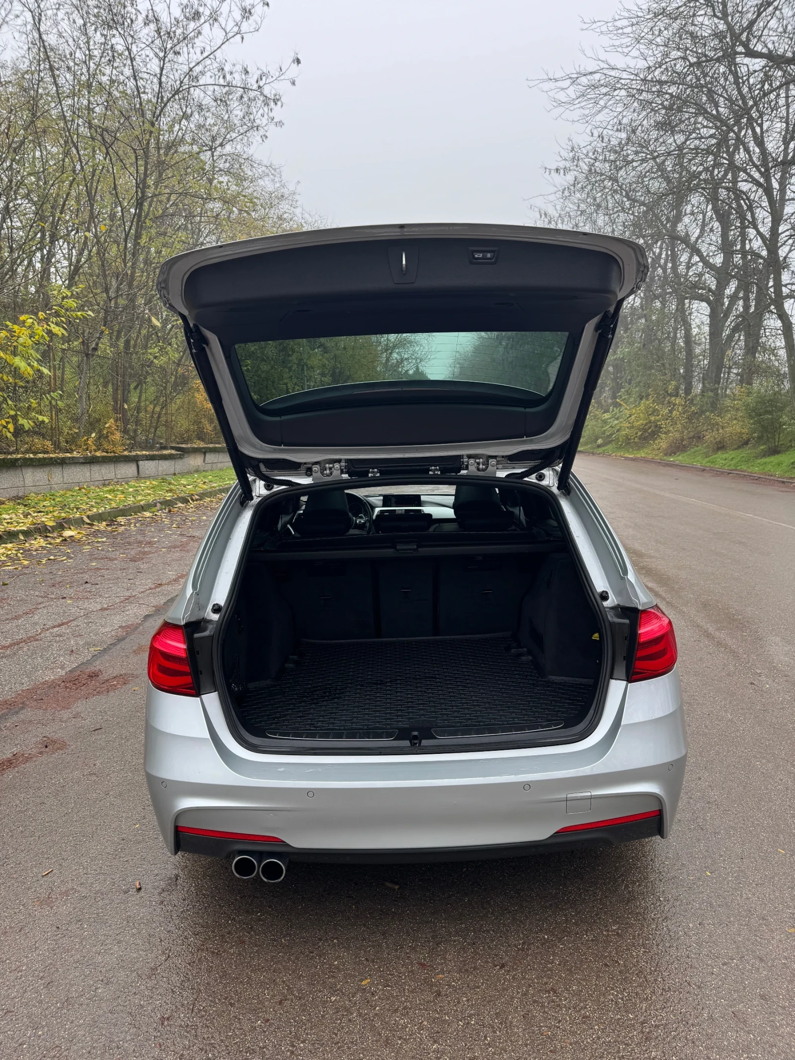 BMW 330 d xDrive M-pack LCI | Mobile.bg   4