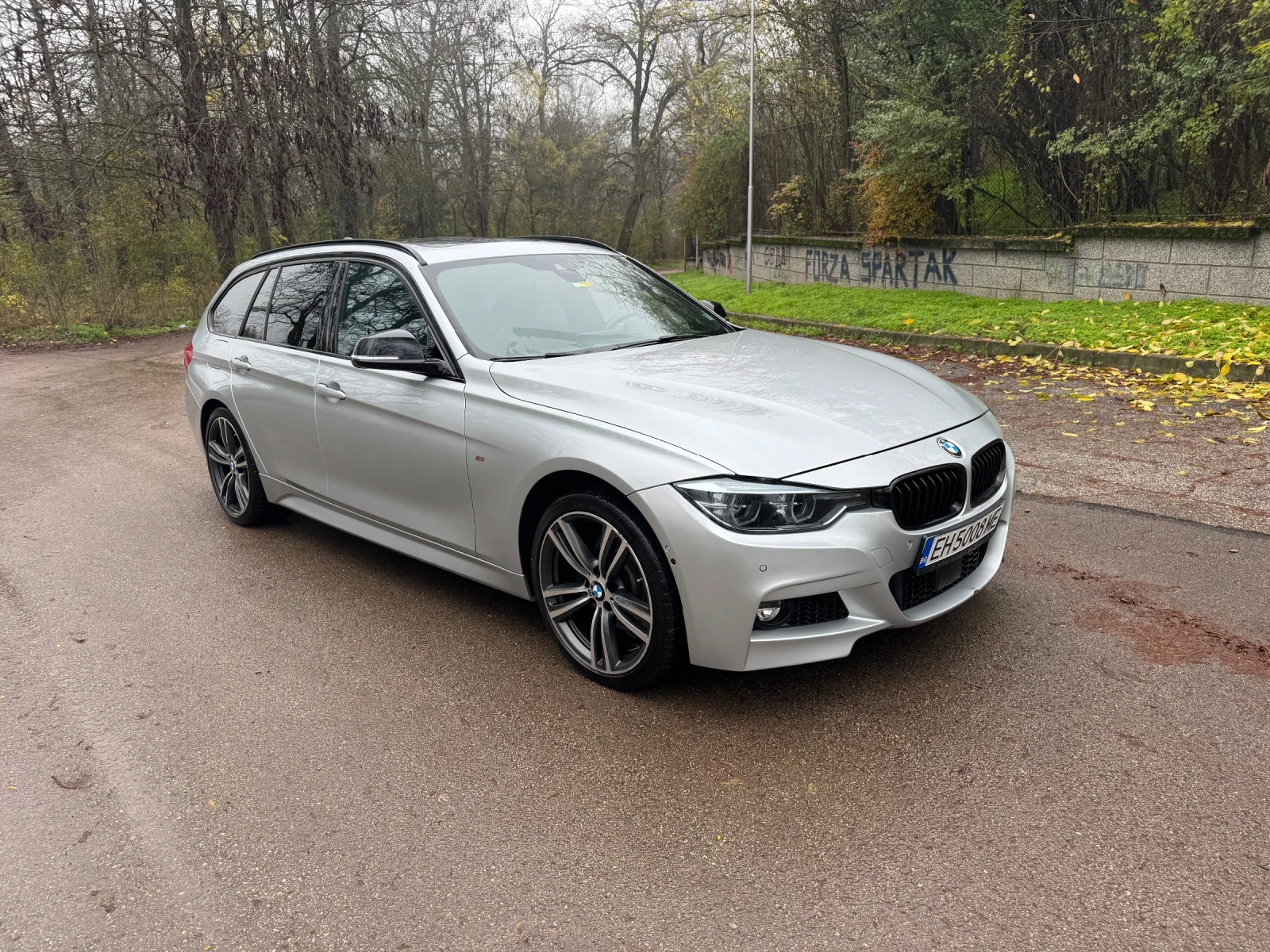 BMW 330 d xDrive M-pack LCI | Mobile.bg   1