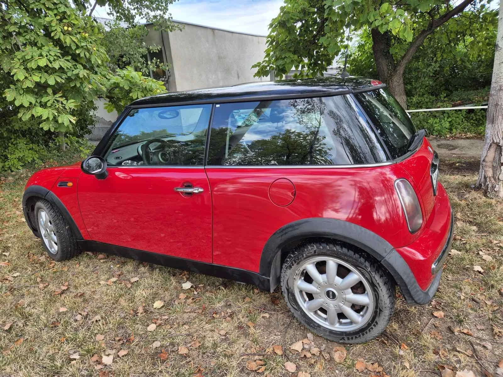 Mini Cooper  - изображение 10