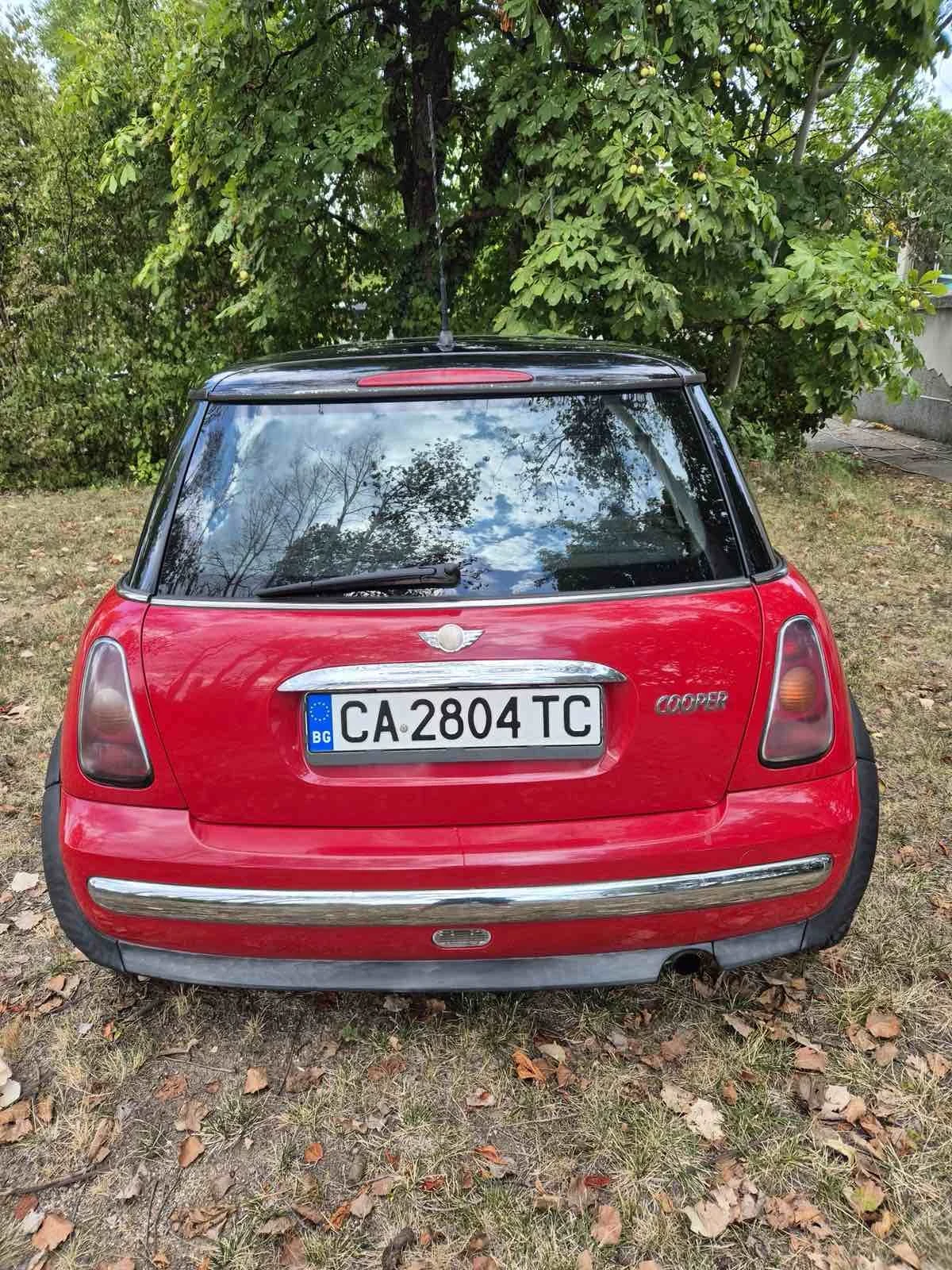 Mini Cooper  - изображение 2