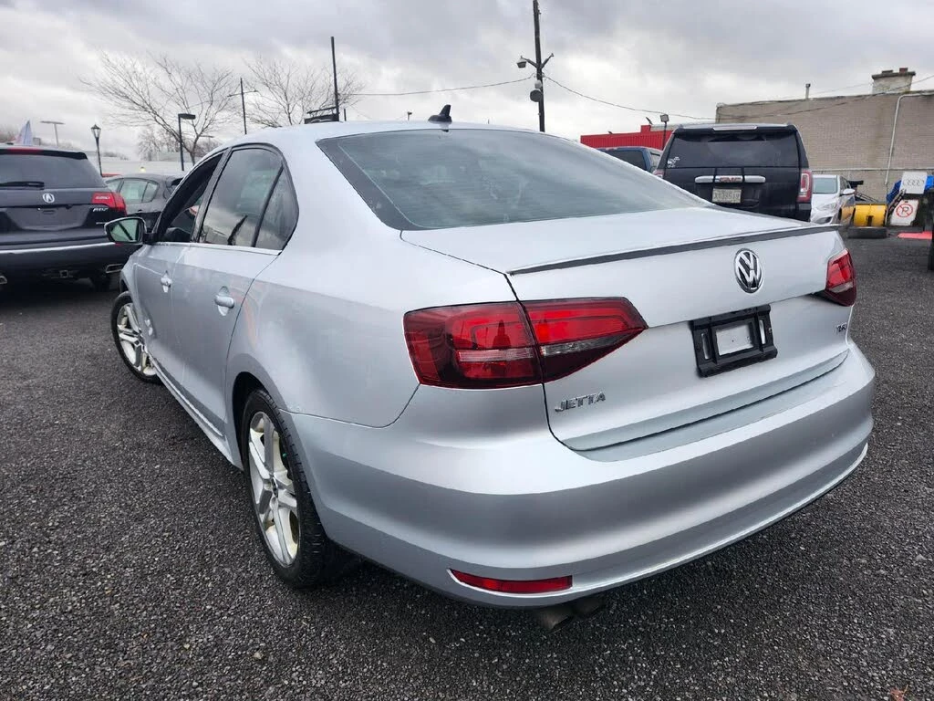 VW Jetta Volkswagen Jetta* АвтоКредит - изображение 3