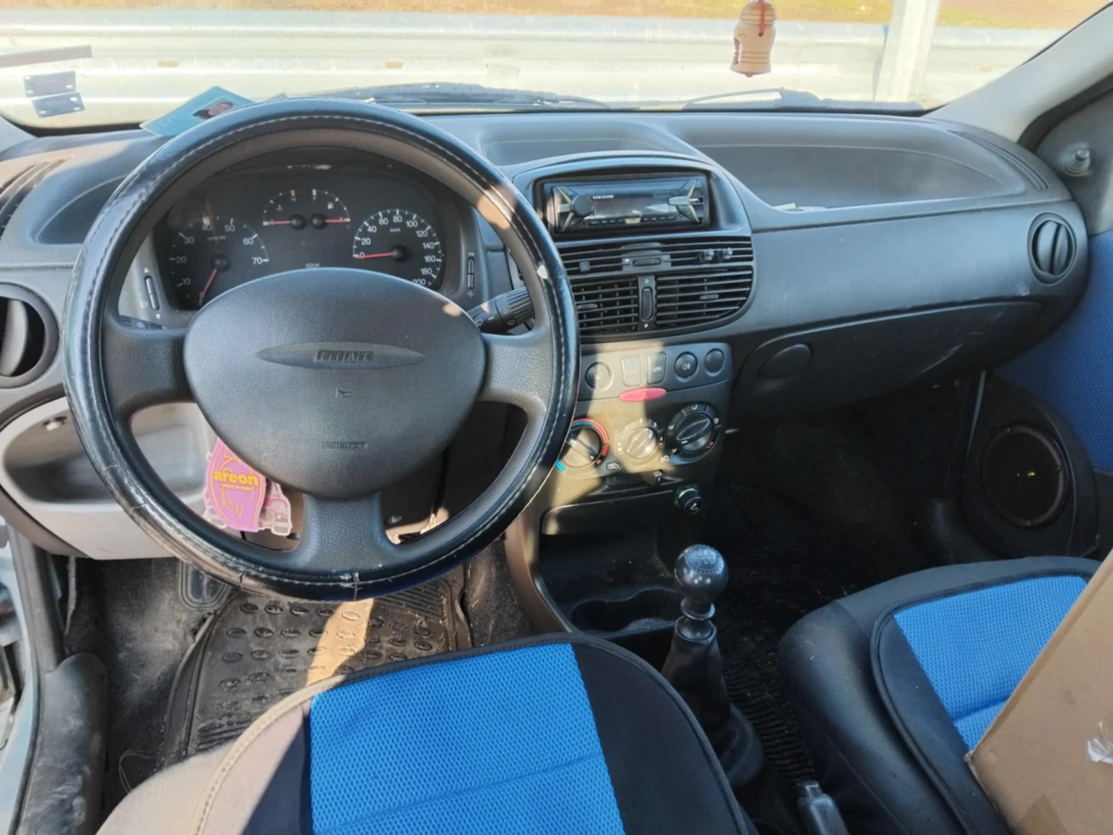 Fiat Punto  - изображение 4