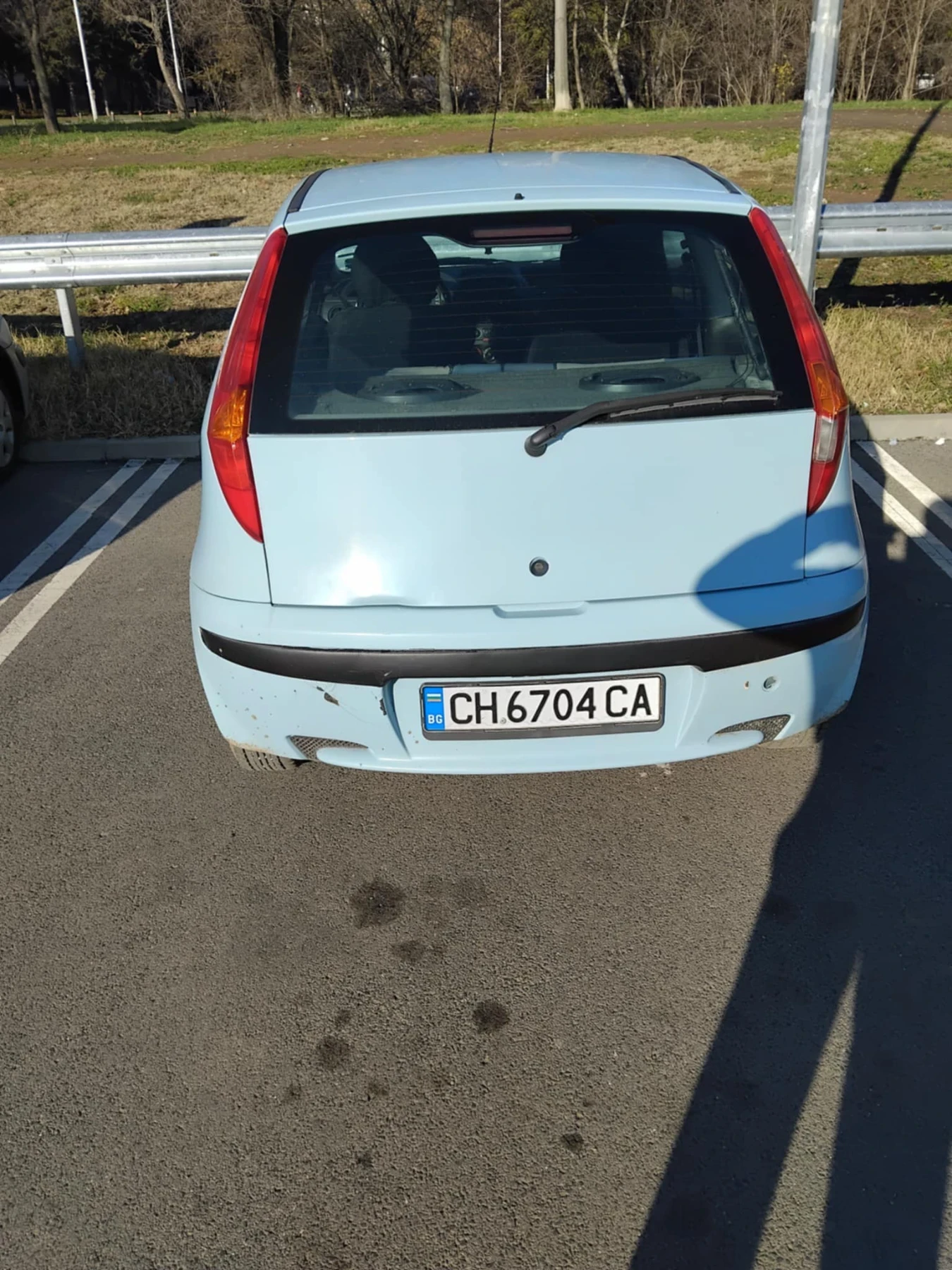 Fiat Punto  - изображение 2